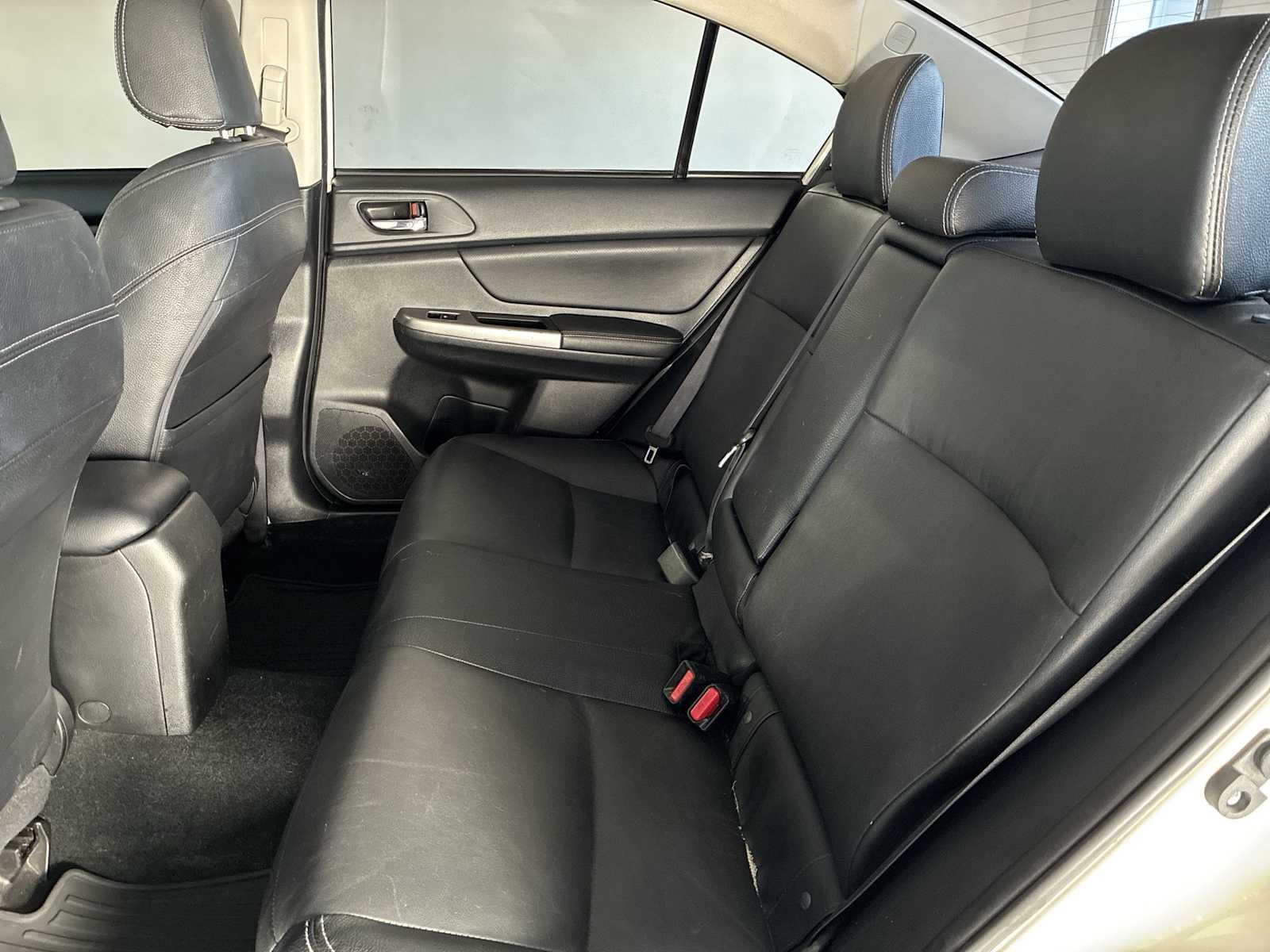 Thumbnail: 2015 Subaru Impreza - 23