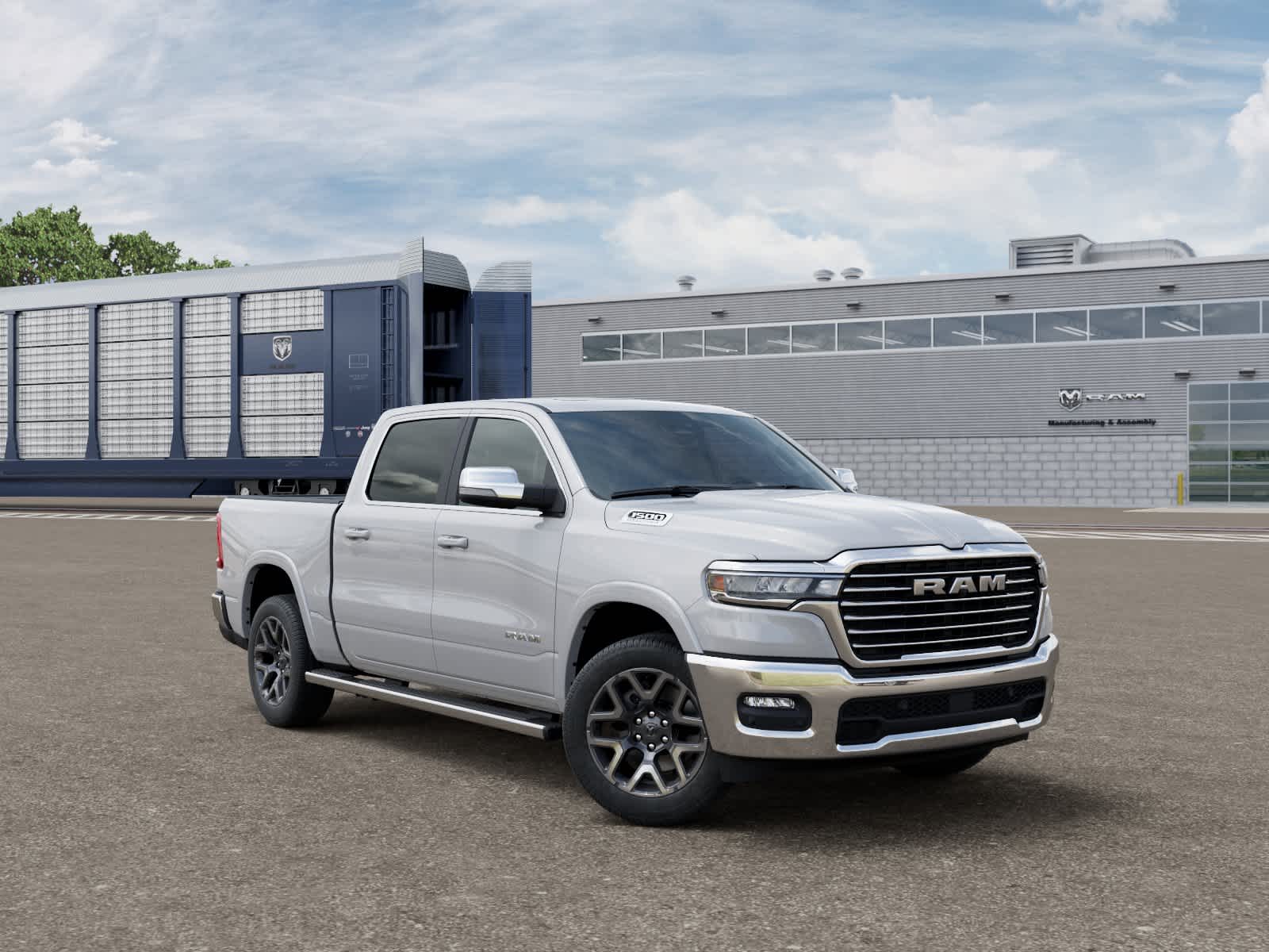 Thumbnail: 2026 RAM 1500 - 3