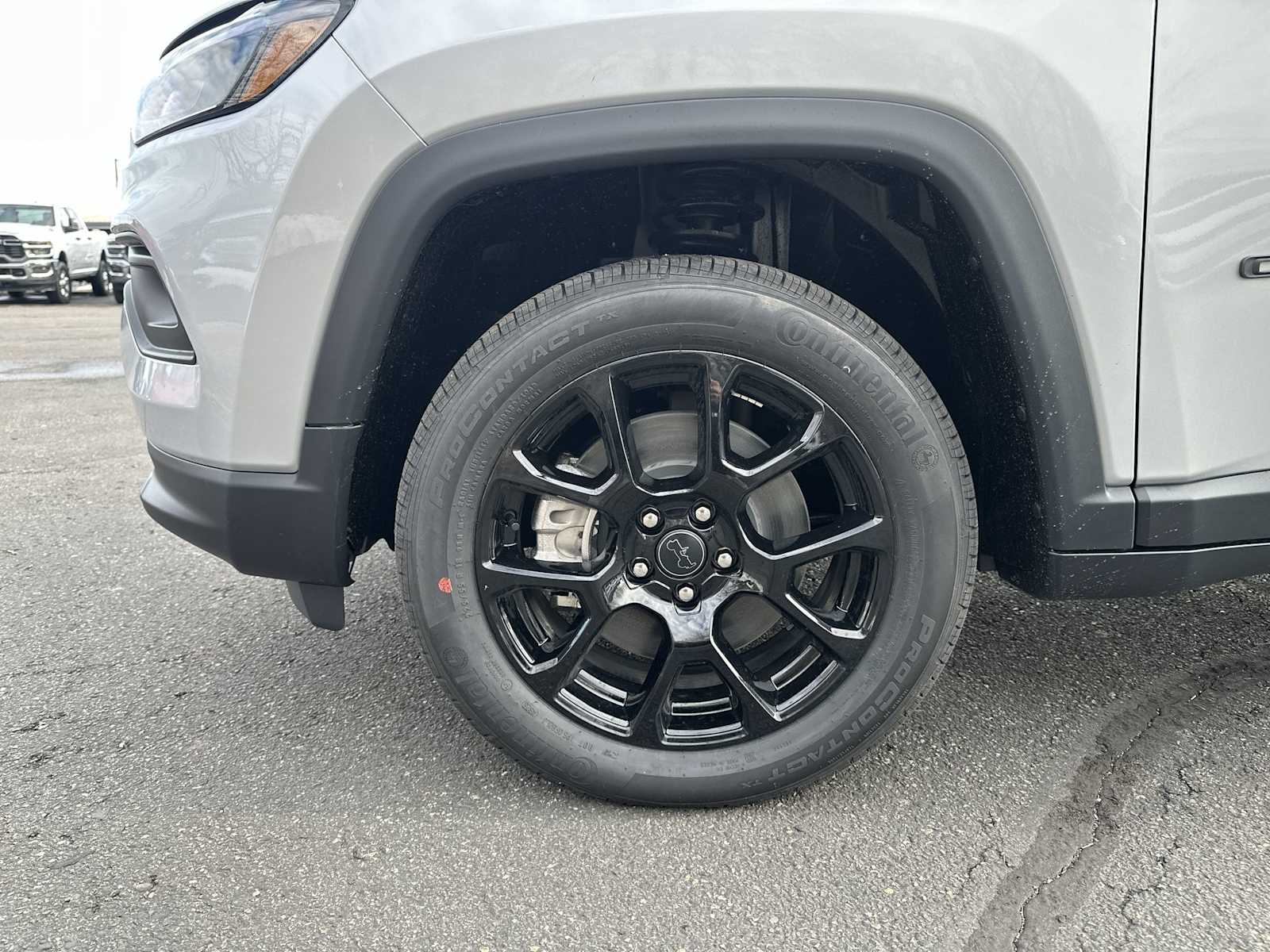 Thumbnail: 2026 Jeep Compass - 17