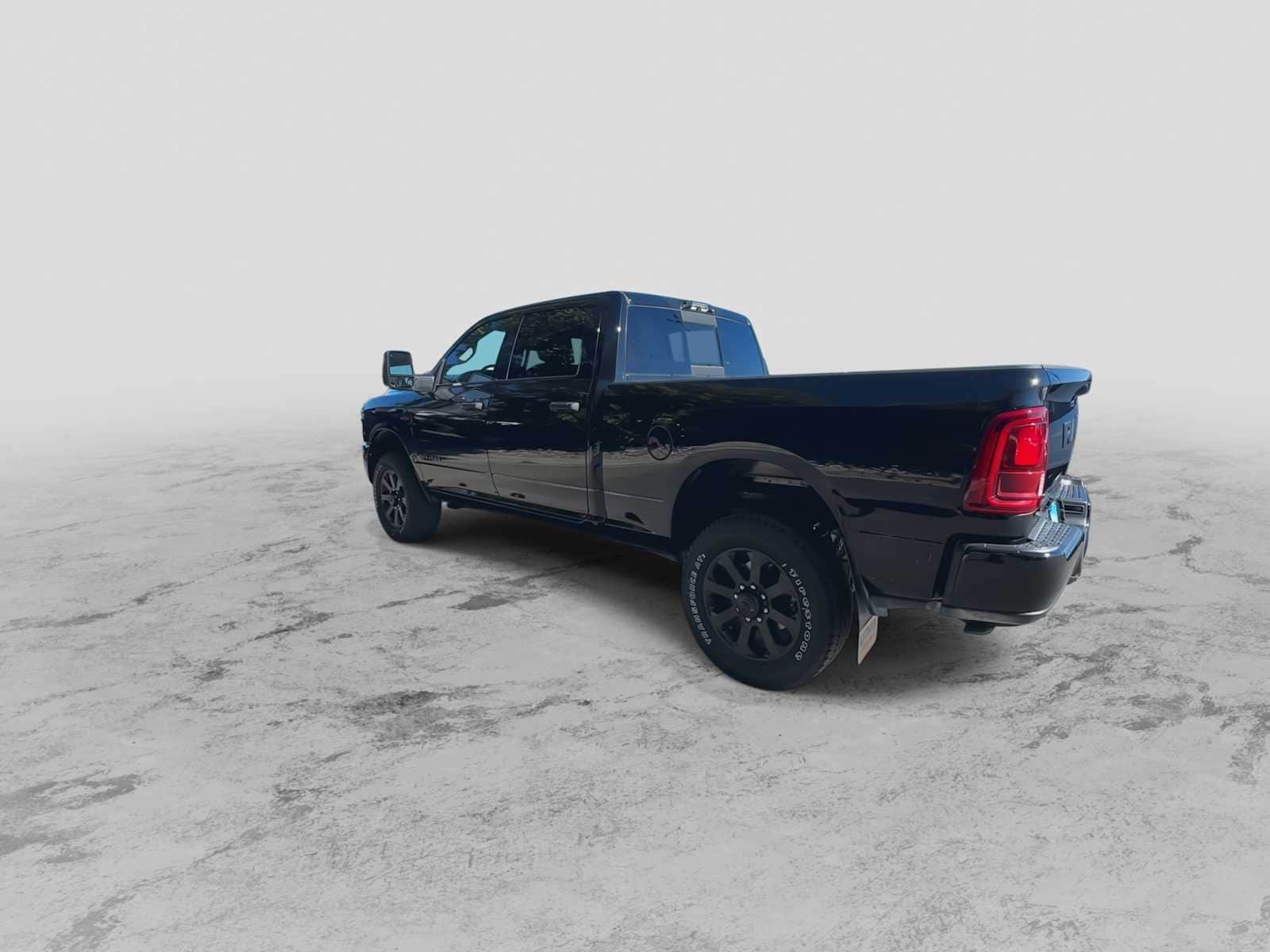Thumbnail: 2025 RAM 2500 - 6