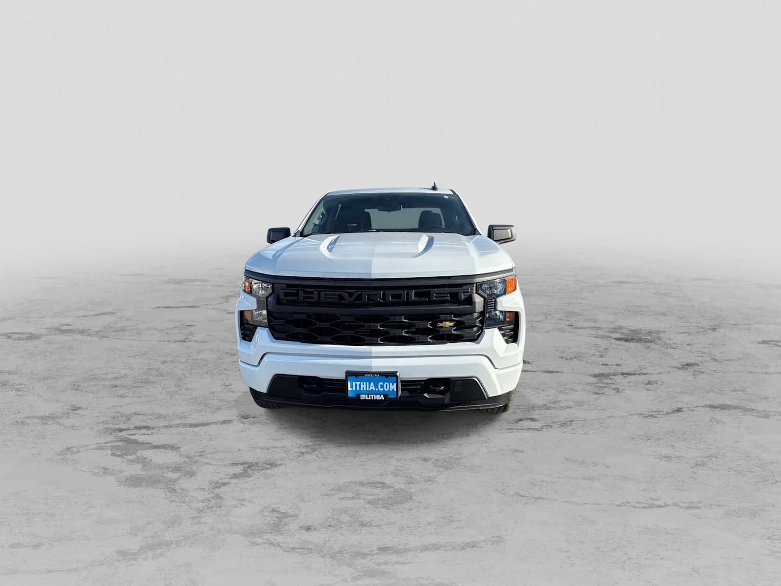 Thumbnail: 2022 Chevrolet Silverado 1500 - 3