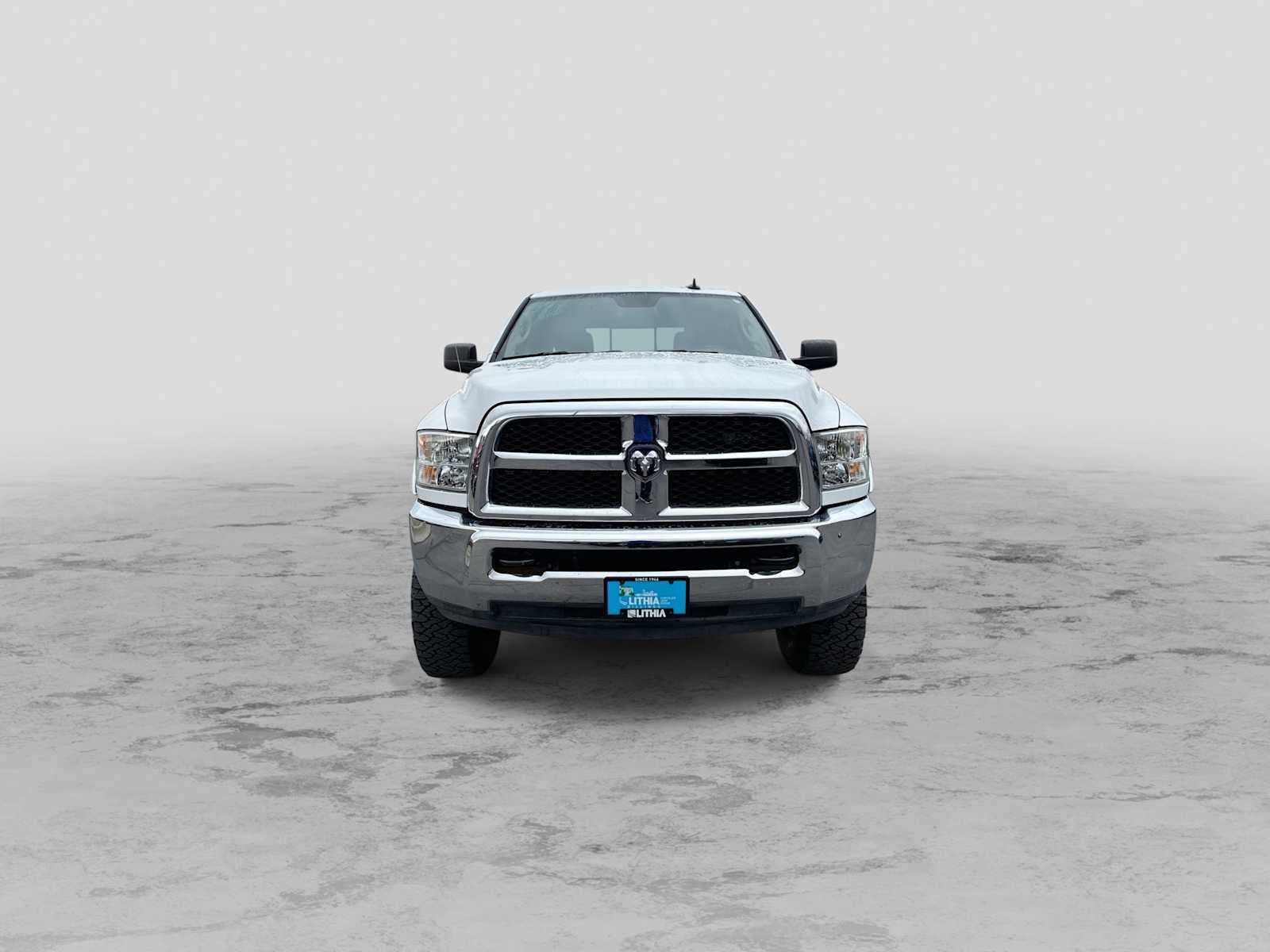 Thumbnail: 2016 RAM 2500 - 3