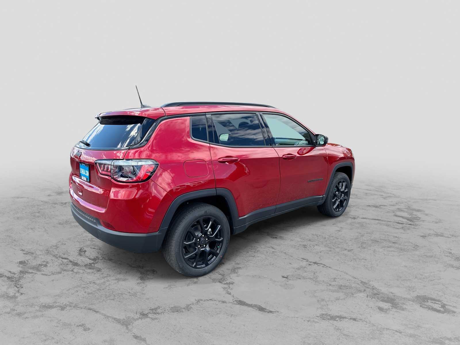 Thumbnail: 2026 Jeep Compass - 8