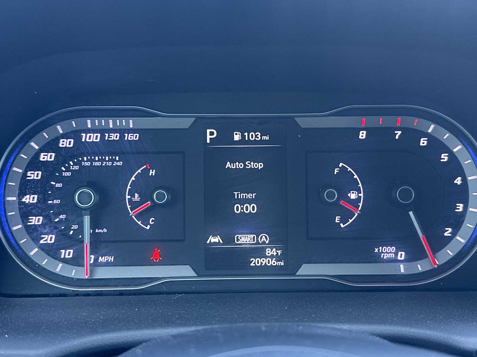 Thumbnail: 2023 Hyundai Tucson - 10