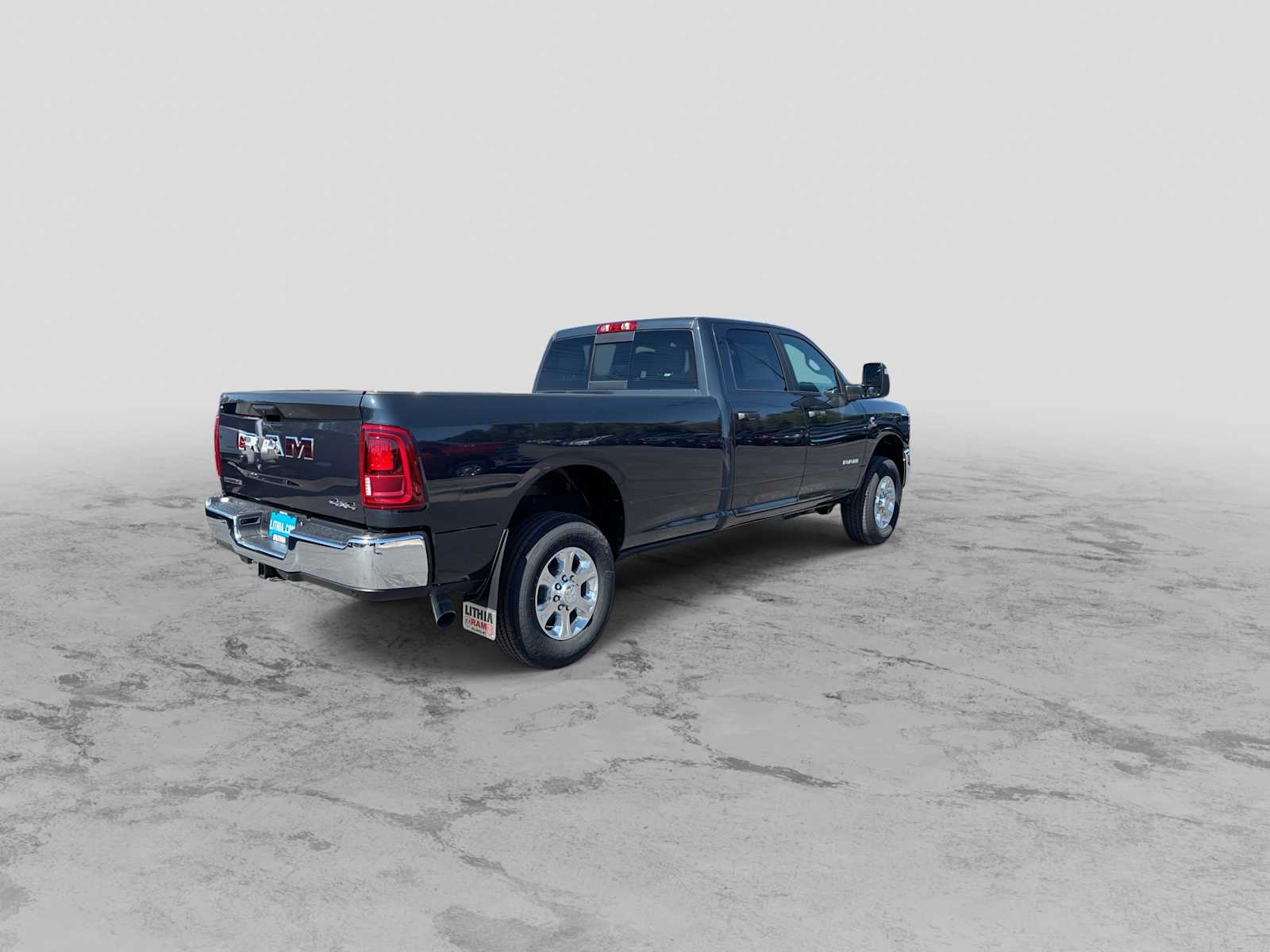 Thumbnail: 2026 RAM 2500 - 8
