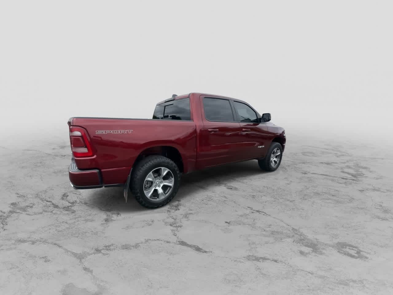 Thumbnail: 2023 RAM 1500 - 8