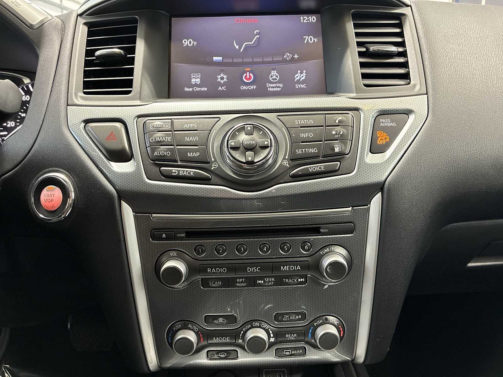 Thumbnail: 2020 Nissan Pathfinder - 16