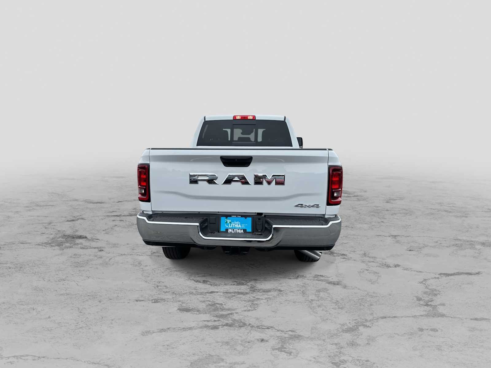 Thumbnail: 2026 RAM 3500 - 7