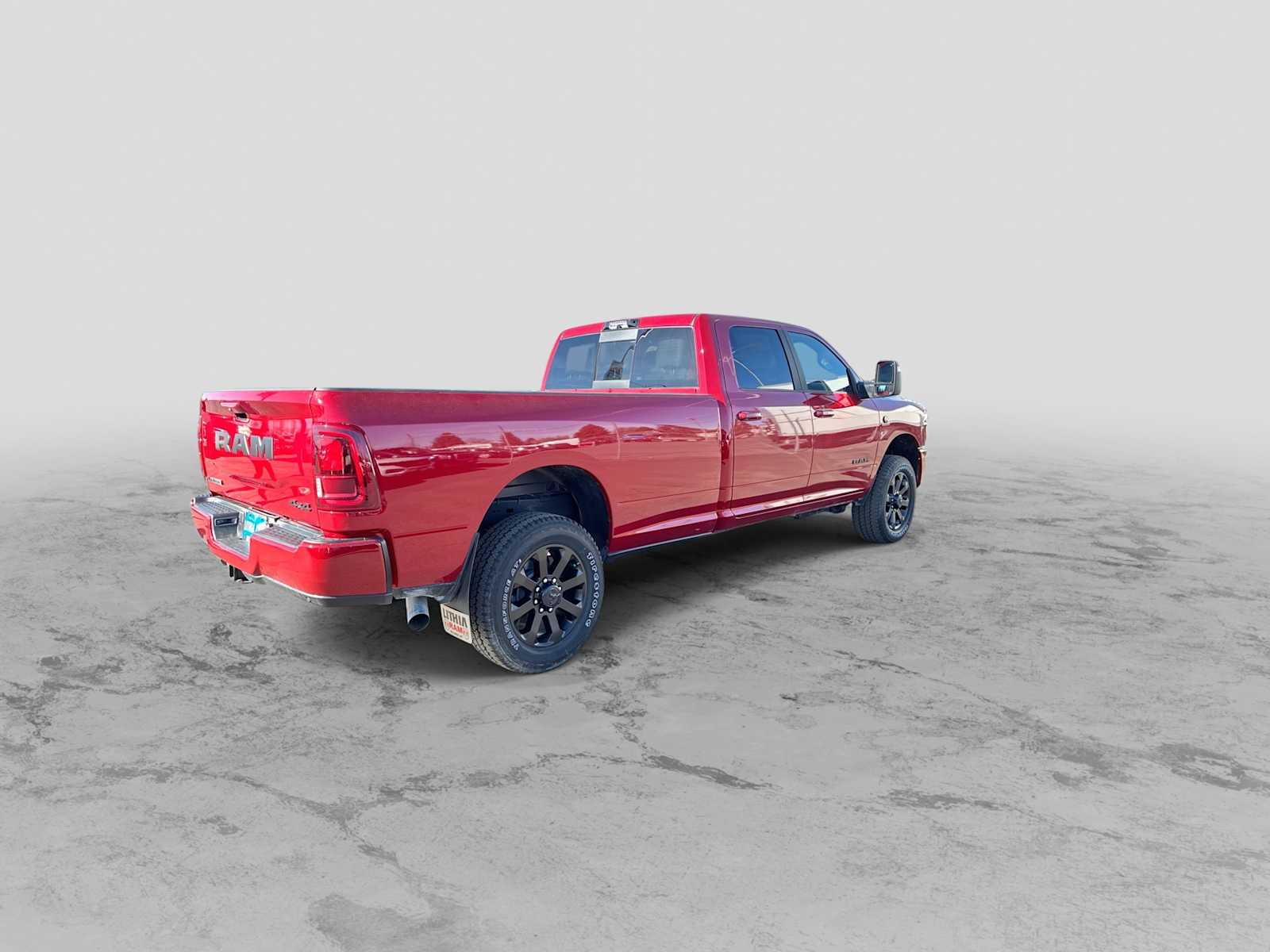 Thumbnail: 2026 RAM 2500 - 8