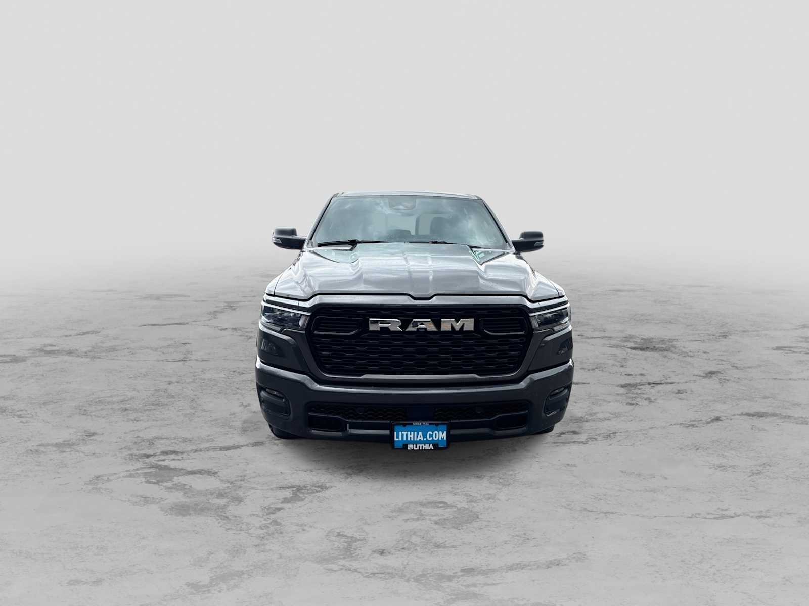 Thumbnail: 2026 RAM 1500 - 3