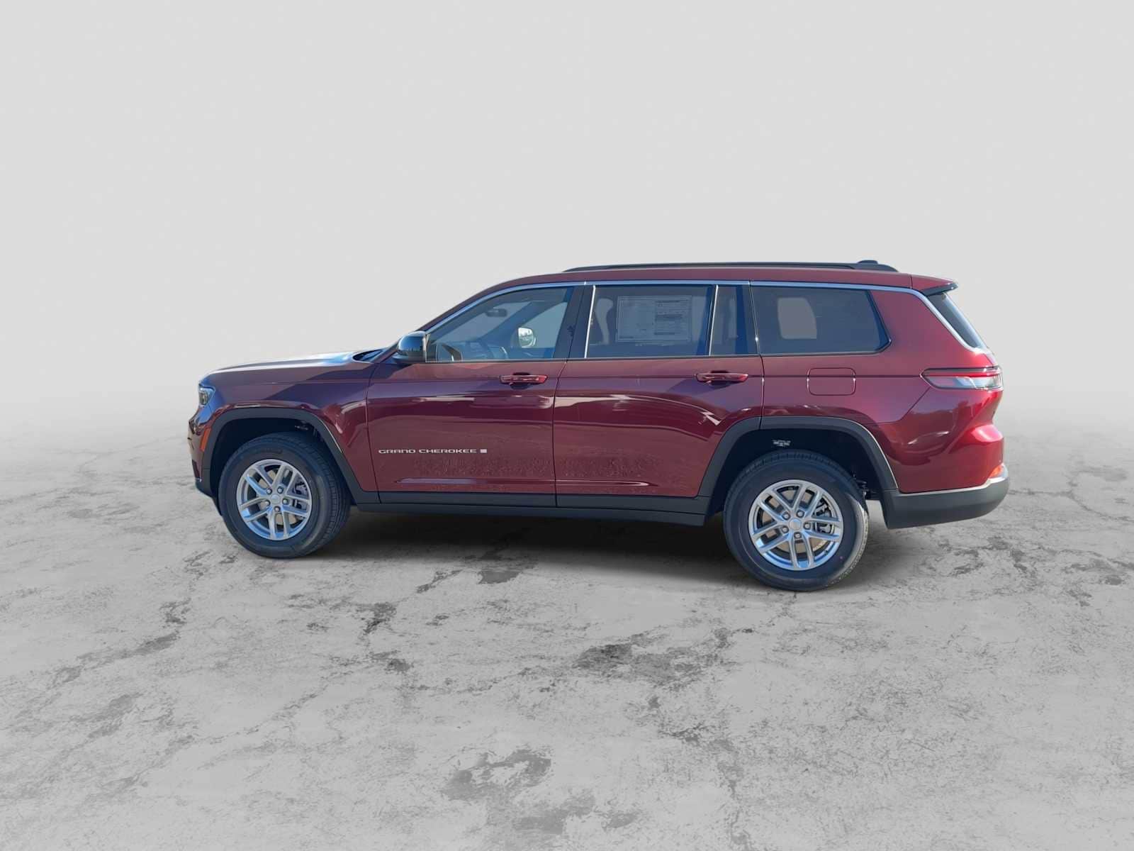 Thumbnail: 2025 Jeep Grand Cherokee - 5