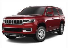 2022 Jeep Wagoneer Series I 4x4 Sport Utility Billings, MT
