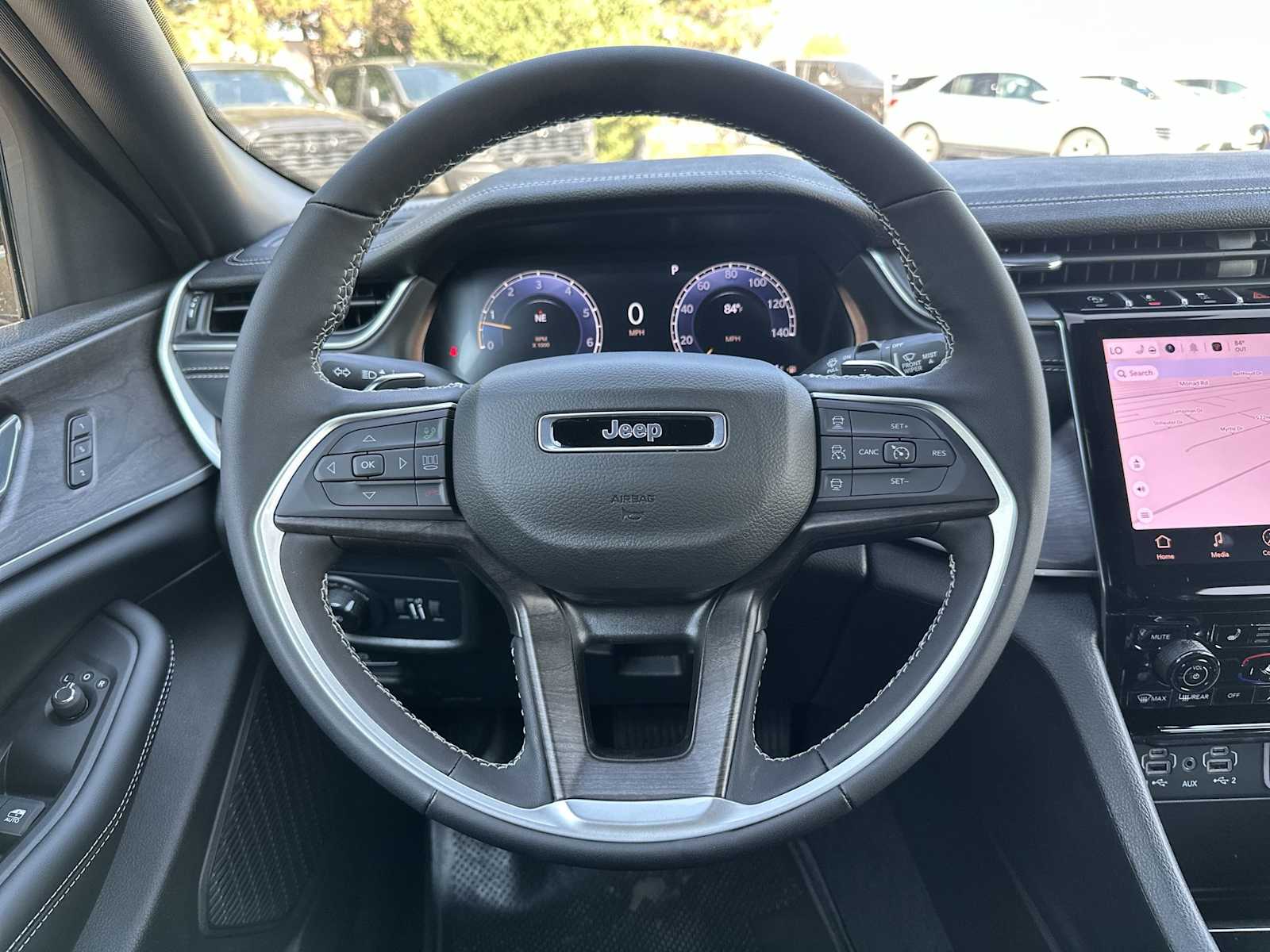 Thumbnail: 2025 Jeep Grand Cherokee - 11