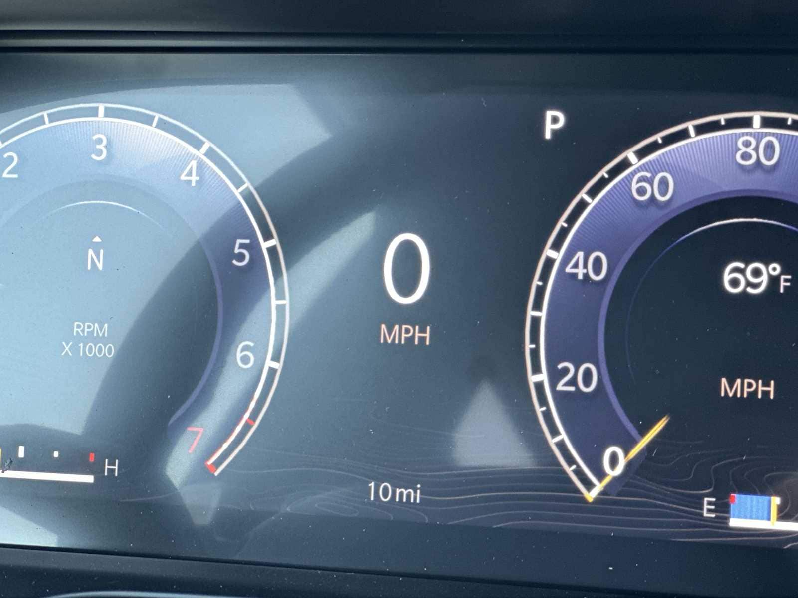 Thumbnail: 2025 Jeep Grand Cherokee - 10