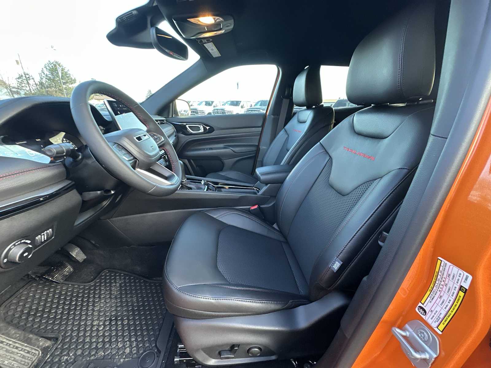 Thumbnail: 2026 Jeep Compass - 13