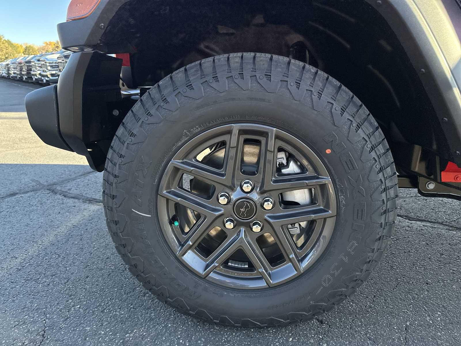 Thumbnail: 2026 Jeep Wrangler - 17