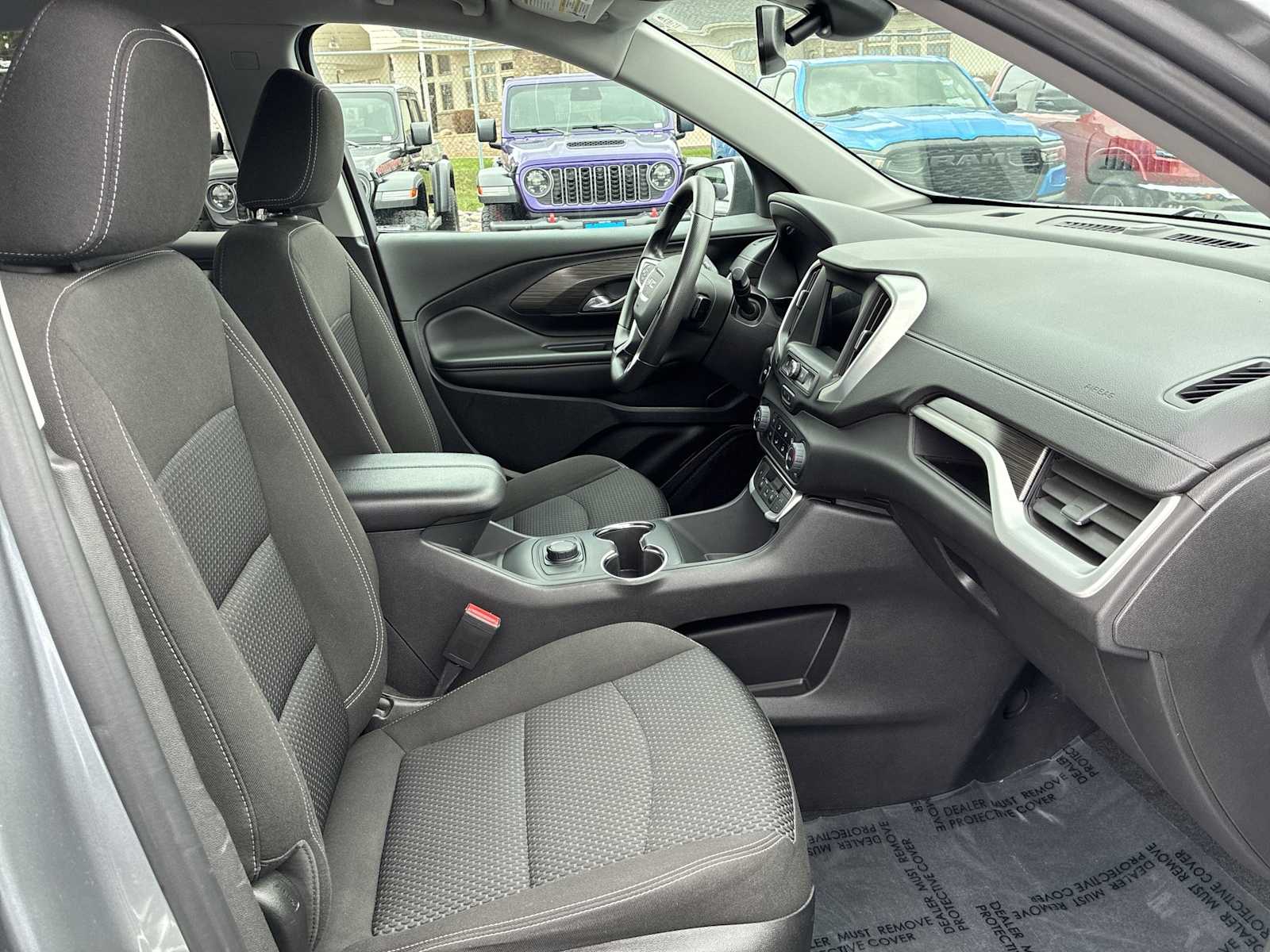 Thumbnail: 2024 GMC Terrain - 25