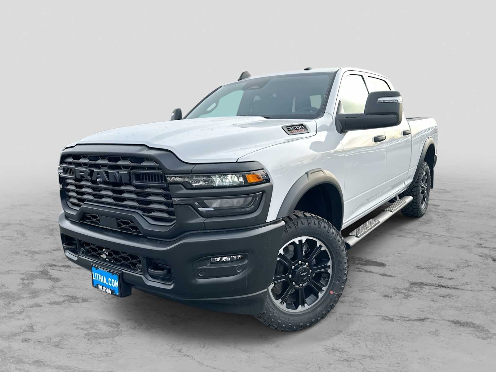 2026 RAM Ram 2500 Pickup Tradesman/Warlock's photo