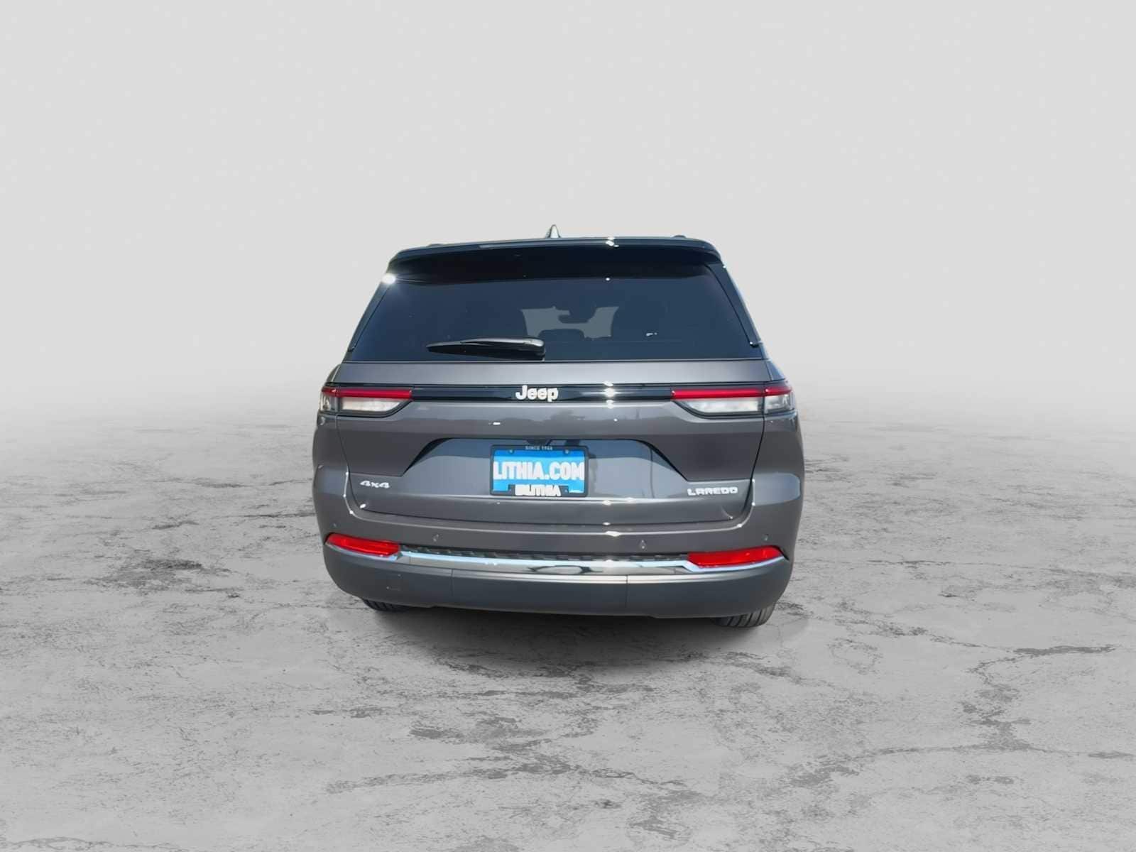 Thumbnail: 2025 Jeep Grand Cherokee - 7