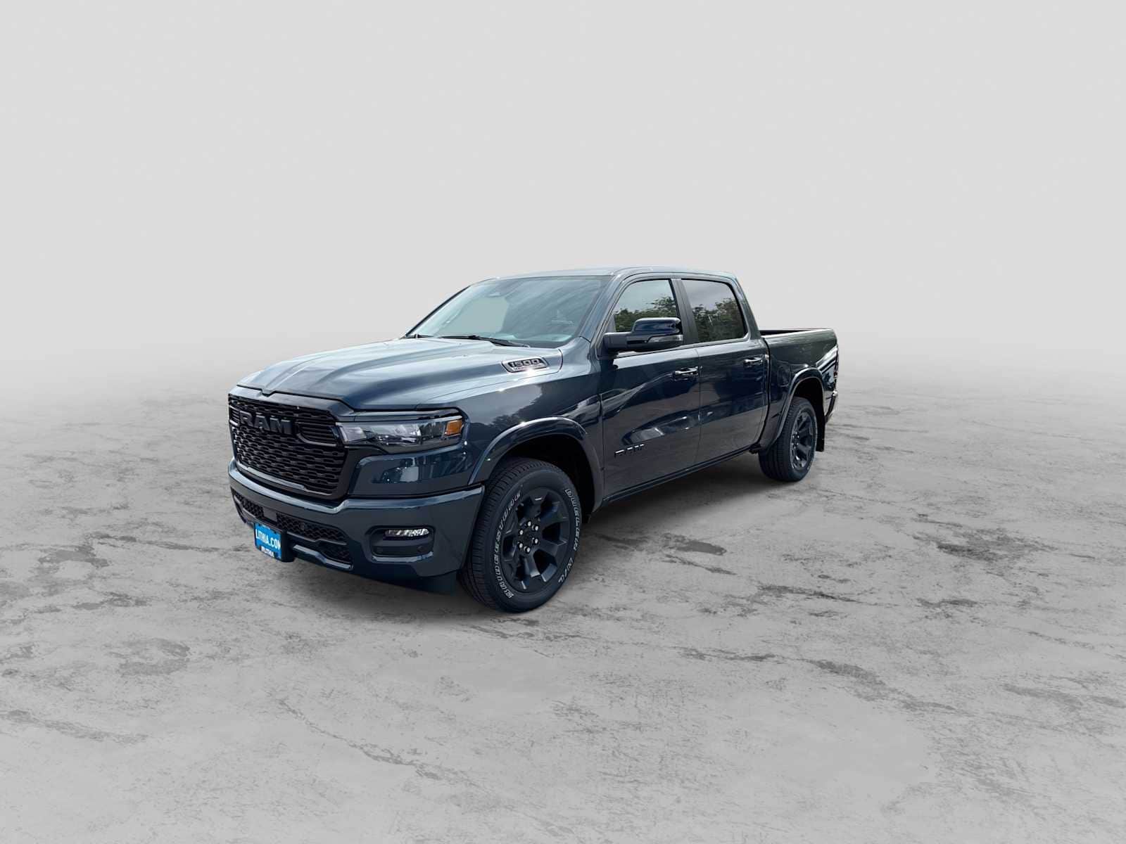 Thumbnail: 2026 RAM 1500 - 4