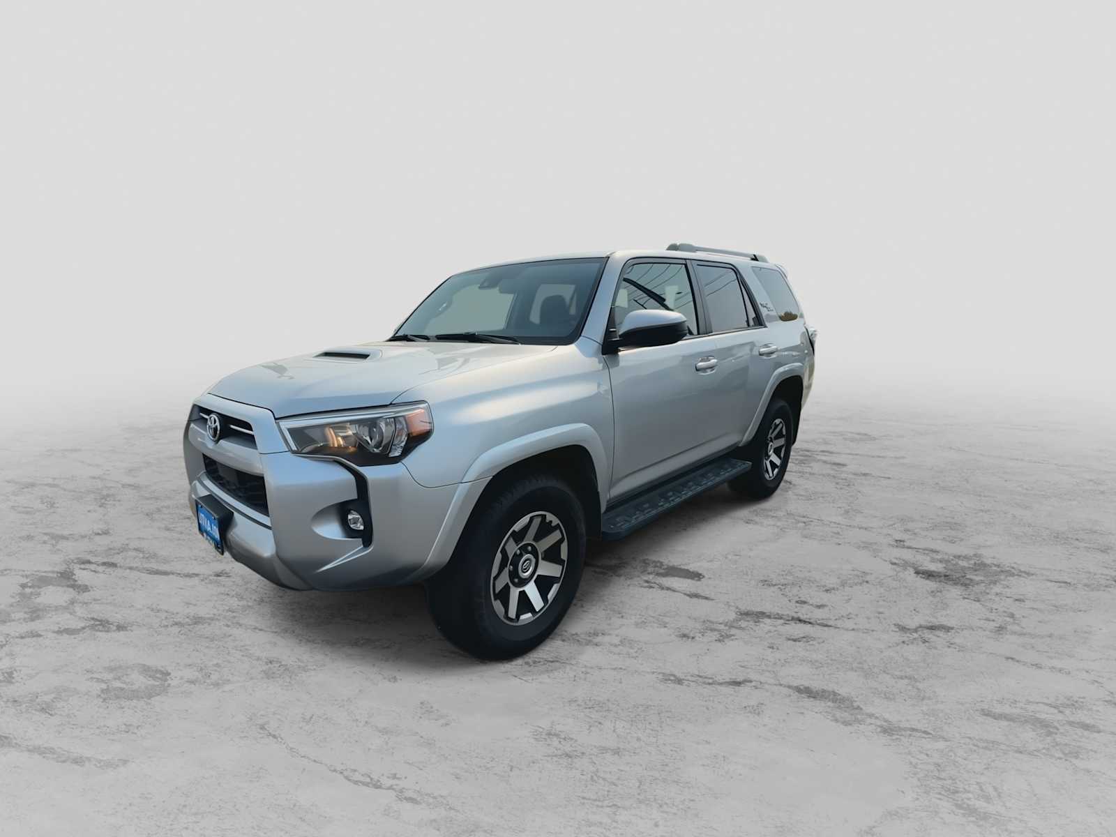 2024 Toyota 4Runner TRD photo 4