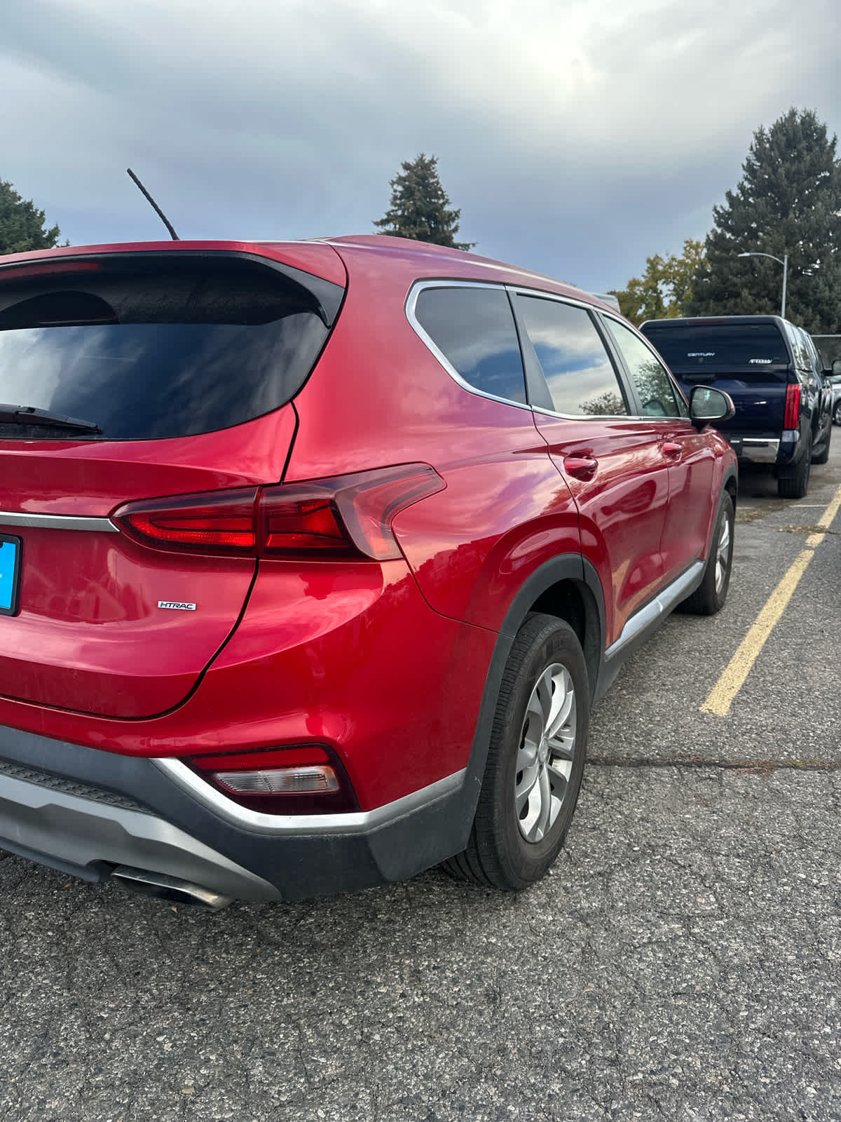 Thumbnail: 2020 Hyundai Santa Fe - 5