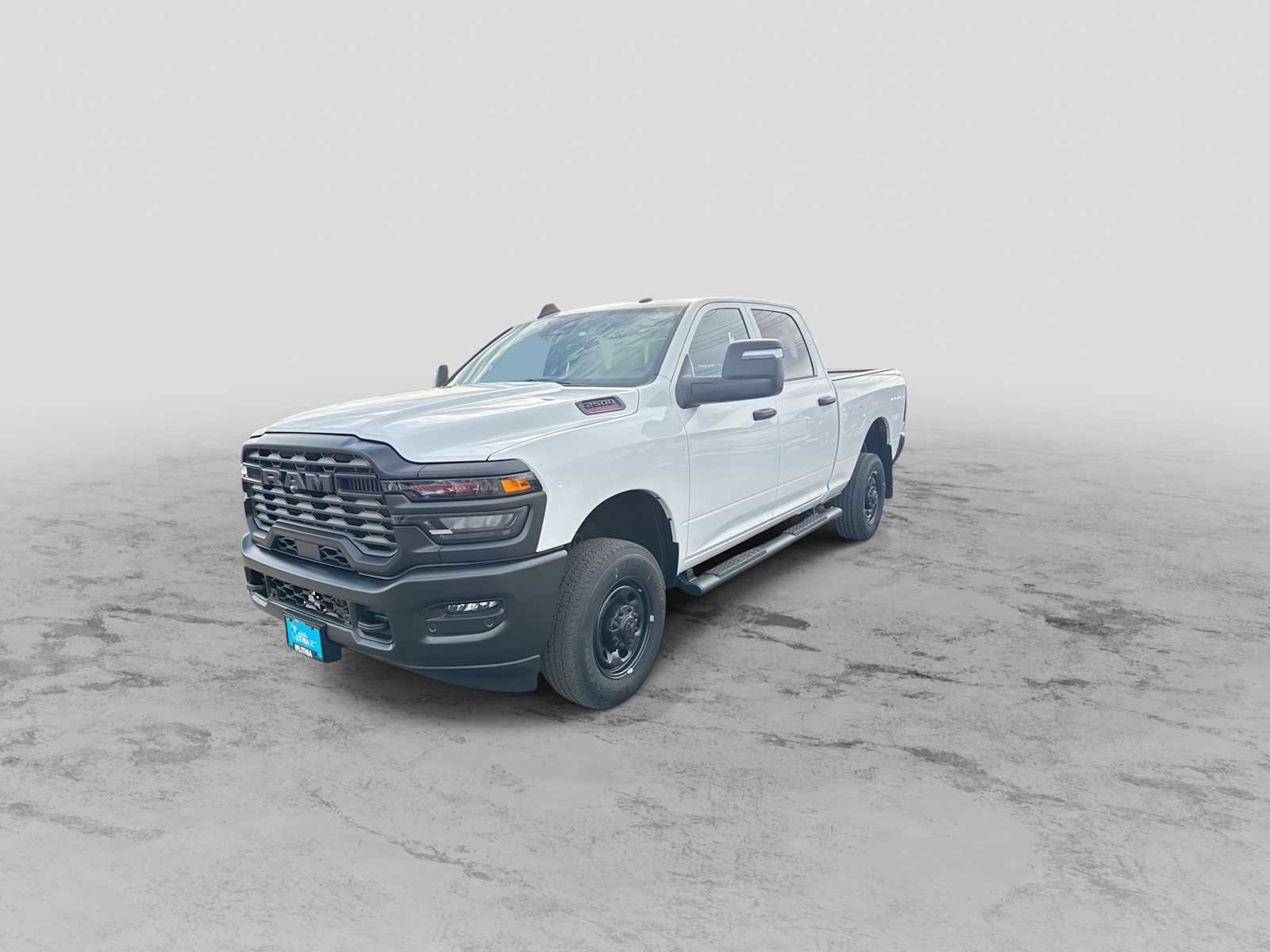 Thumbnail: 2026 RAM 2500 - 4