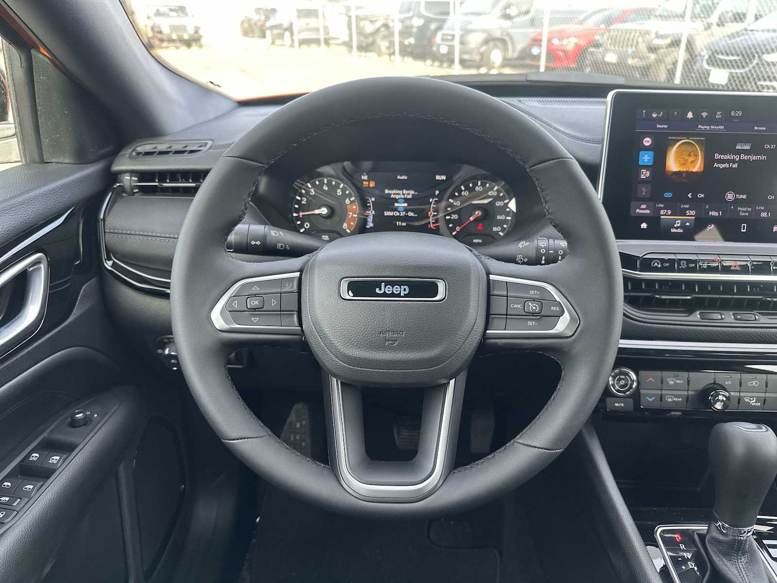 Thumbnail: 2026 Jeep Compass - 11