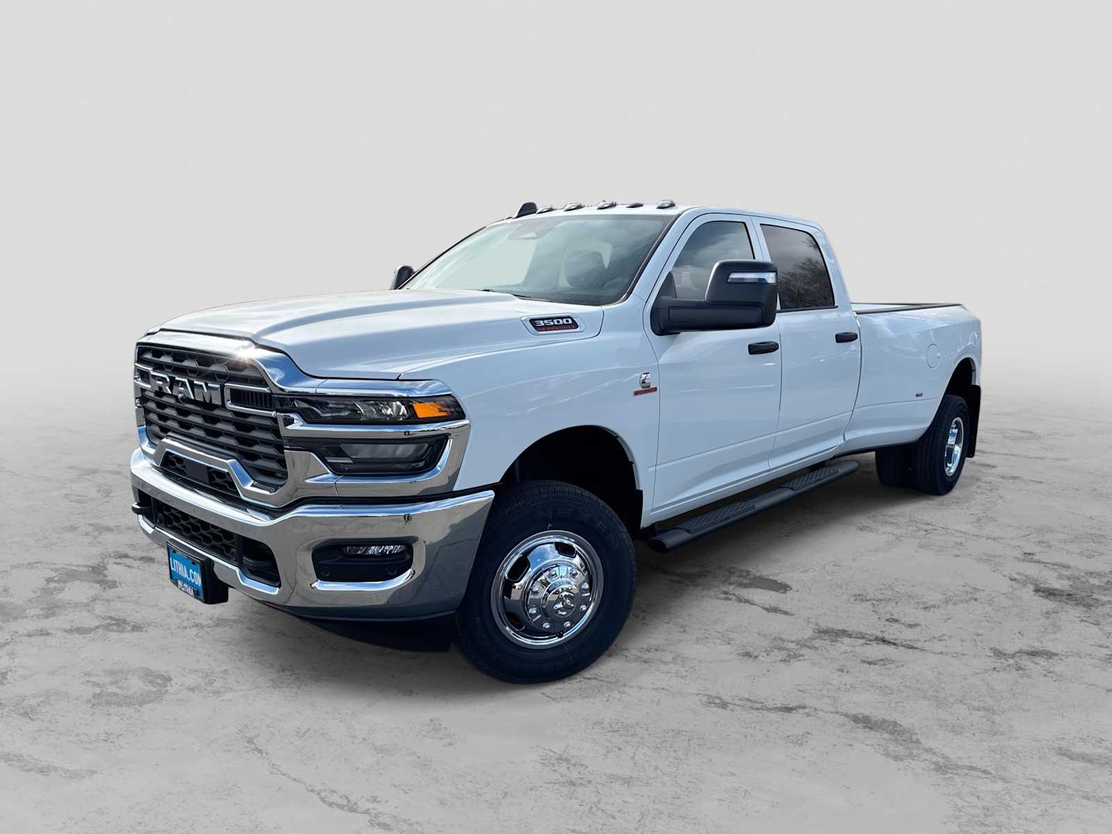 Thumbnail: 2026 RAM 3500 - 1