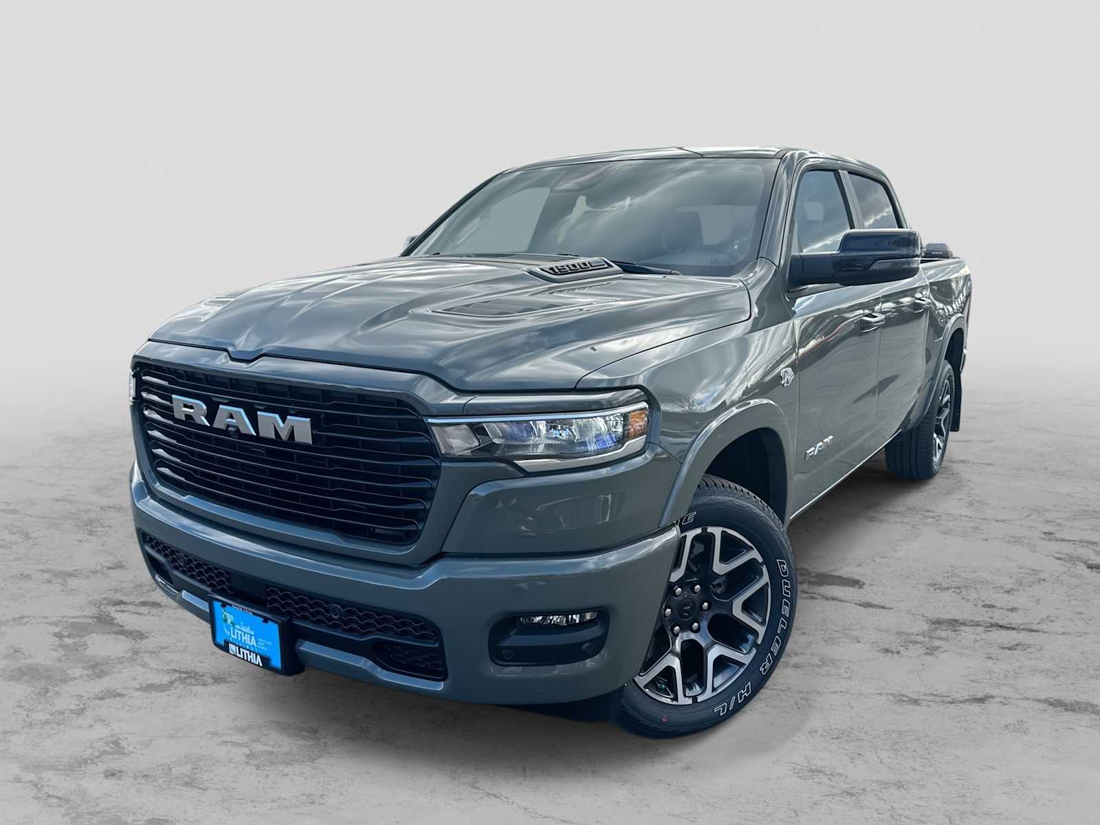 2026 RAM Ram 1500 Pickup Laramie's photo