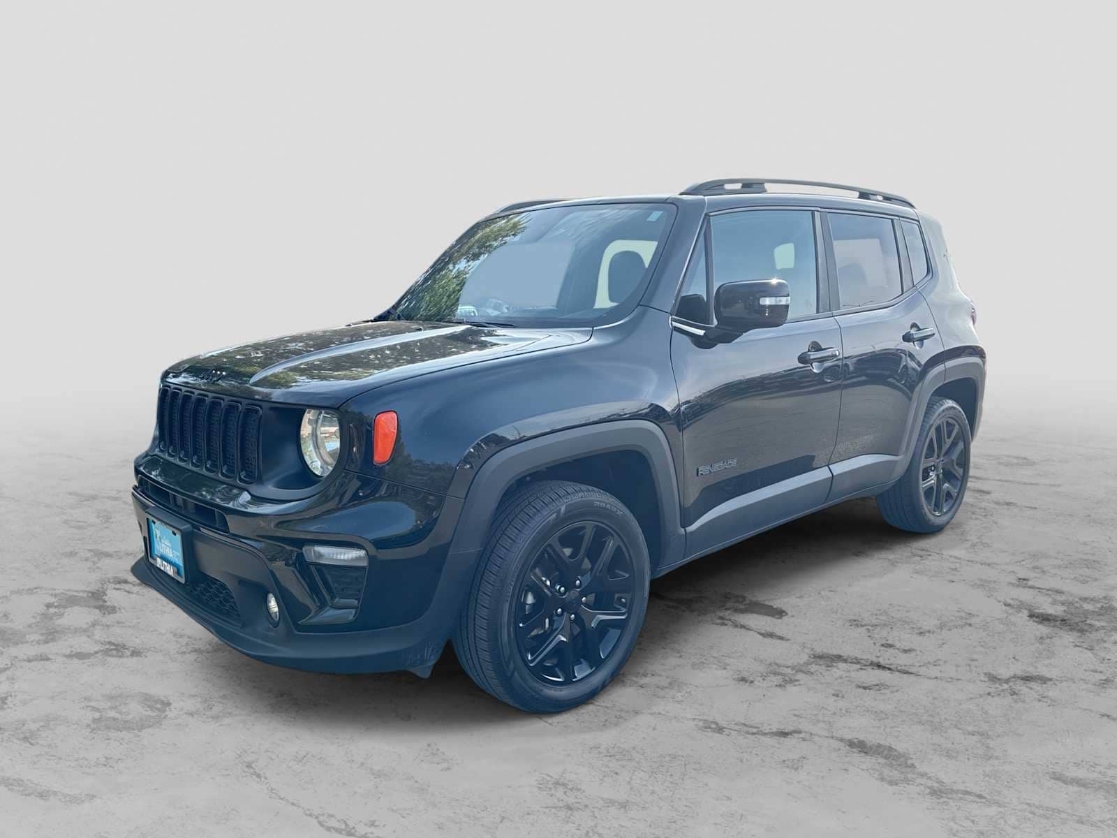 2022 Jeep Renegade Altitude 4x4's photo