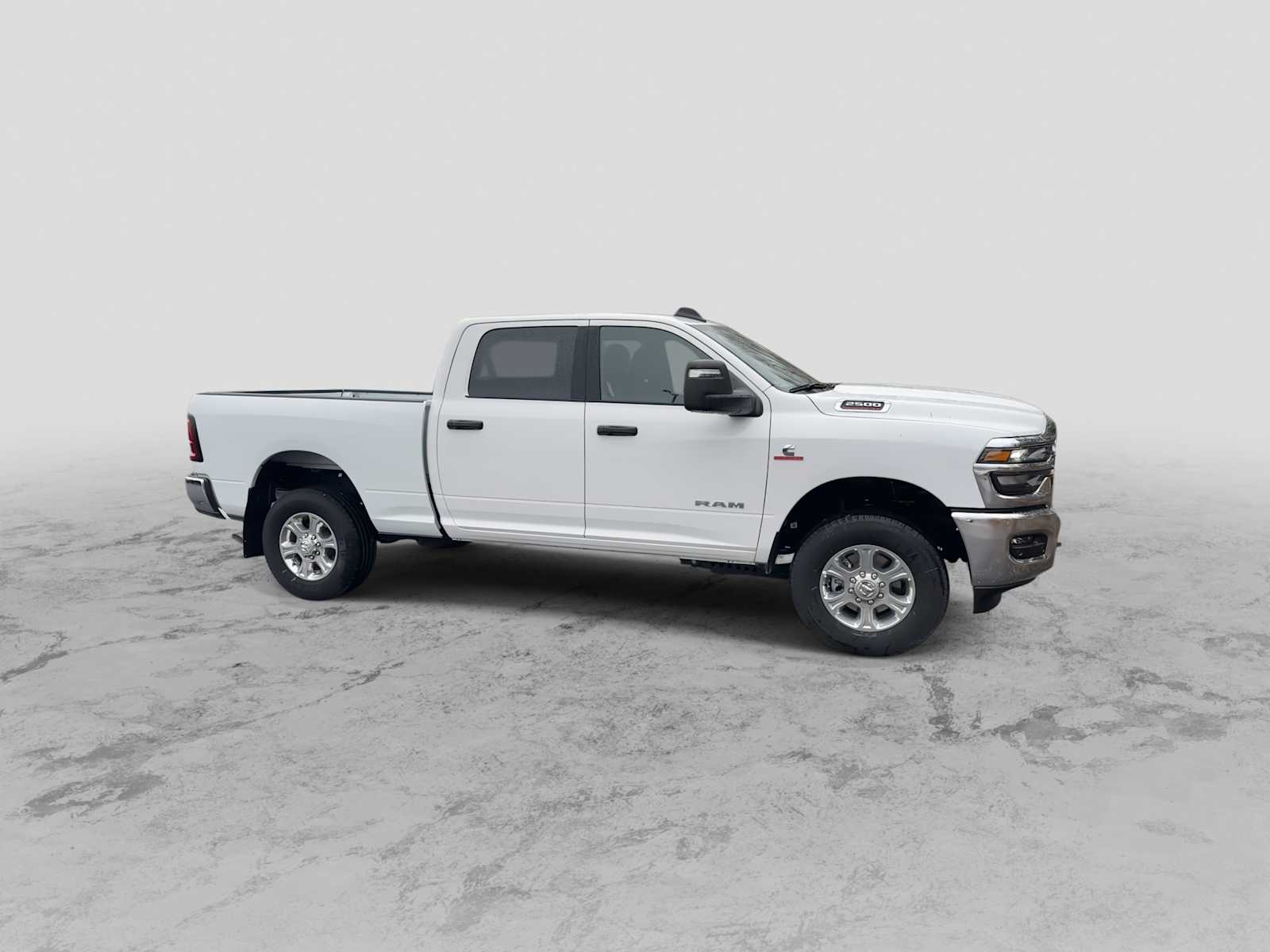 Thumbnail: 2025 RAM 2500 - 9