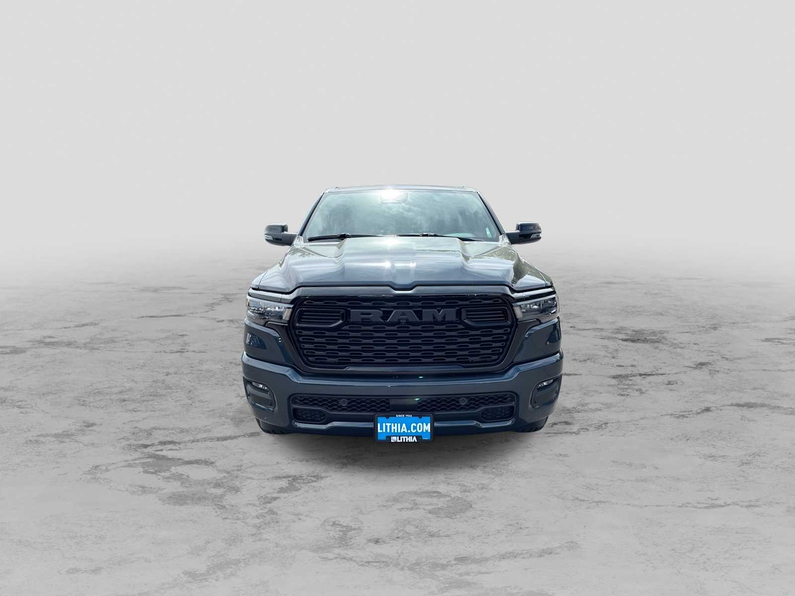 Thumbnail: 2026 RAM 1500 - 3