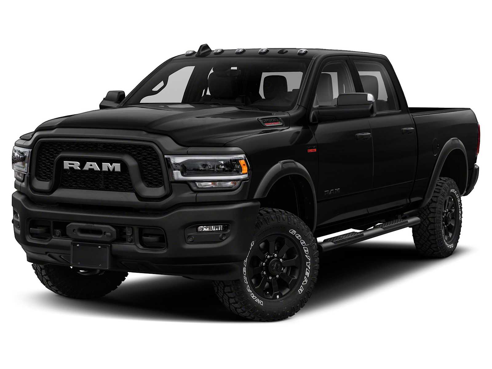 Thumbnail: 2020 RAM 2500 - 1