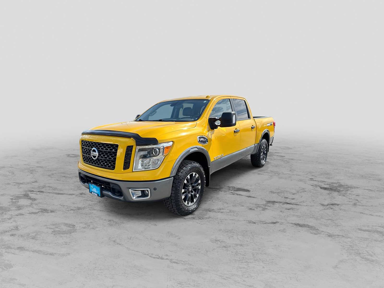Thumbnail: 2017 Nissan Titan - 4