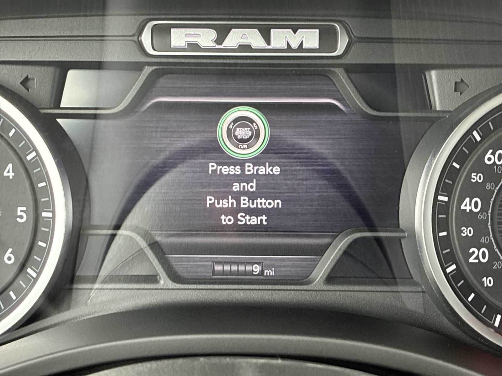 Thumbnail: 2026 RAM 1500 - 10