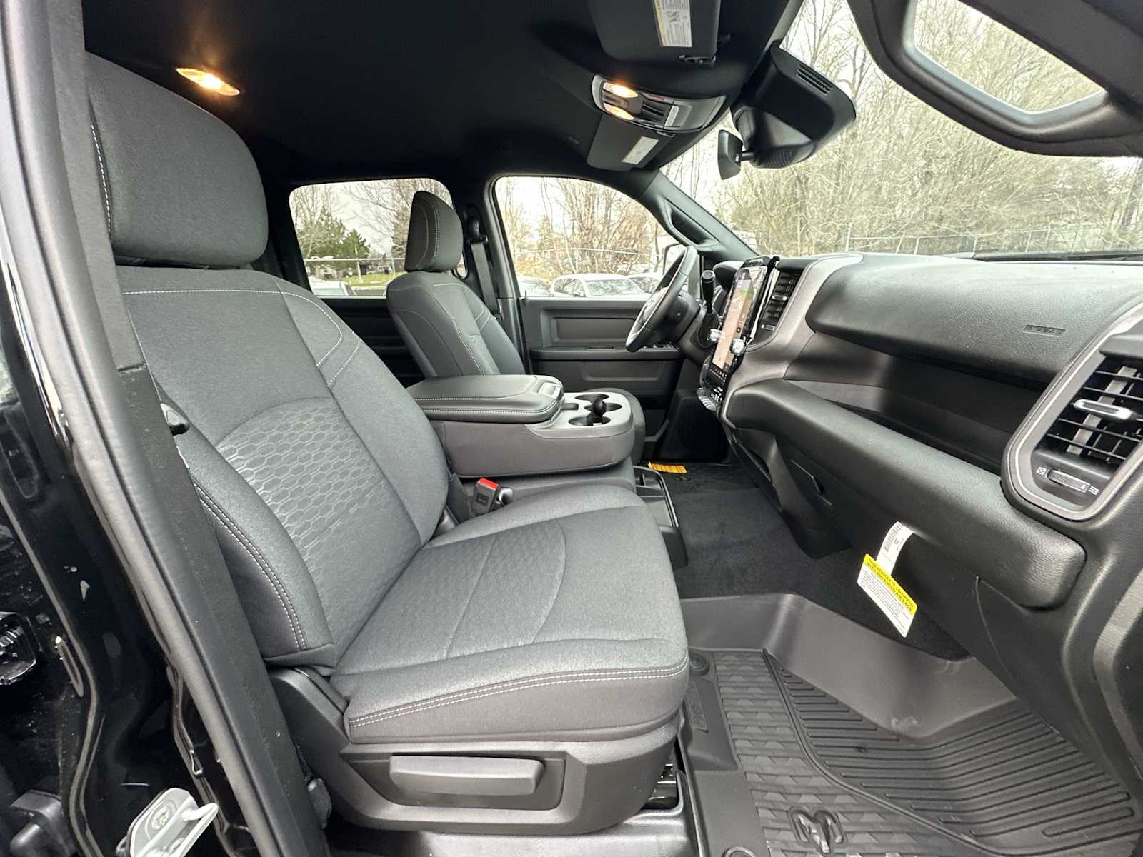 Thumbnail: 2026 RAM 2500 - 24