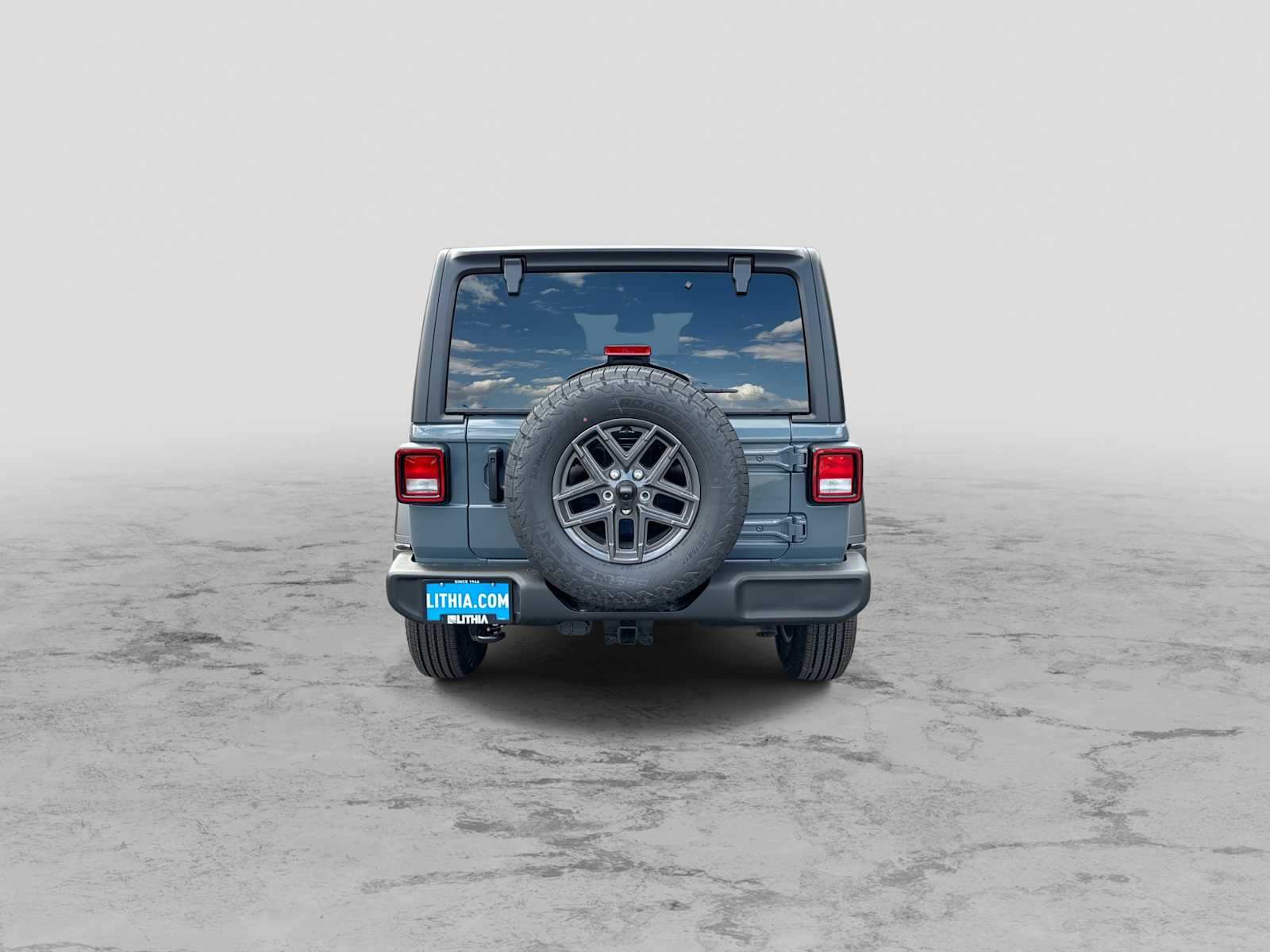 Thumbnail: 2026 Jeep Wrangler - 7