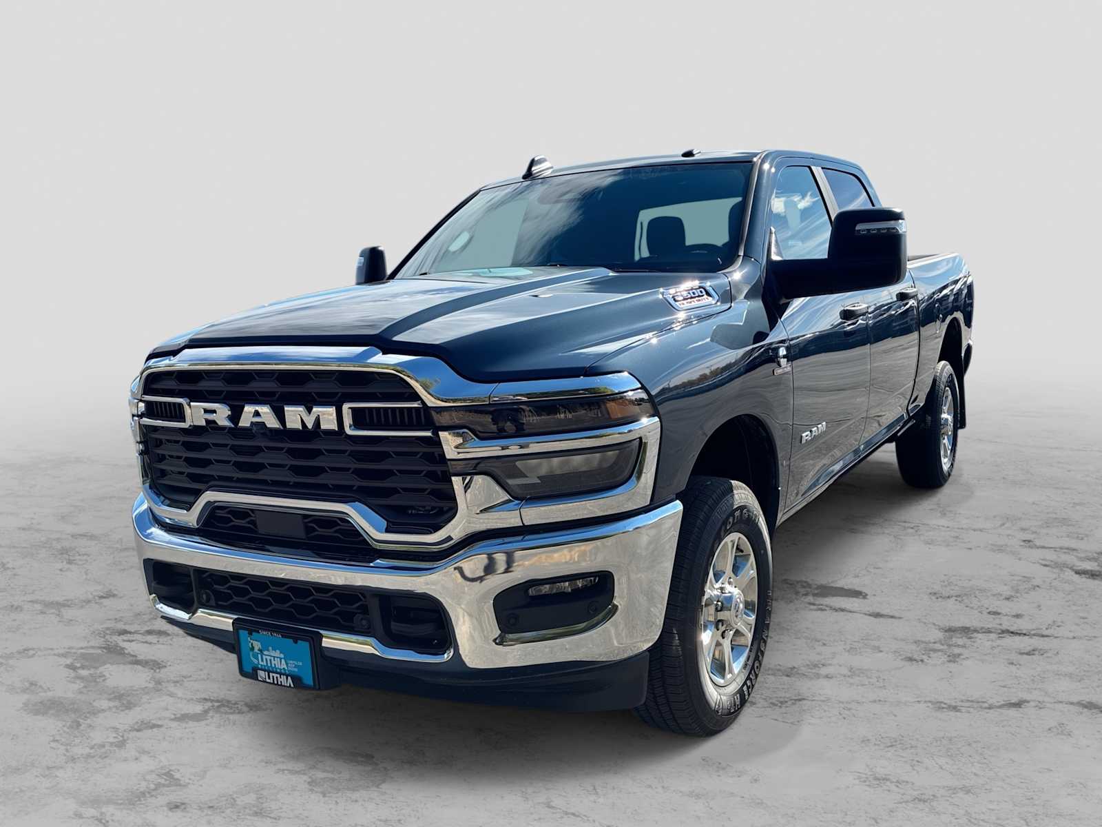  Ram 2500