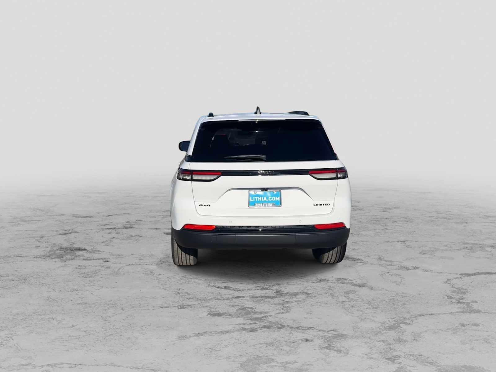 Thumbnail: 2025 Jeep Grand Cherokee - 7