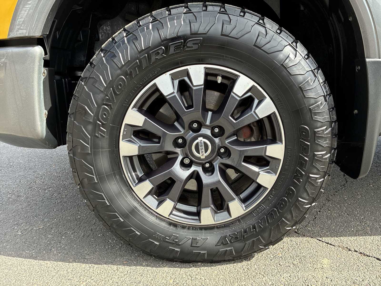 Thumbnail: 2017 Nissan Titan - 17