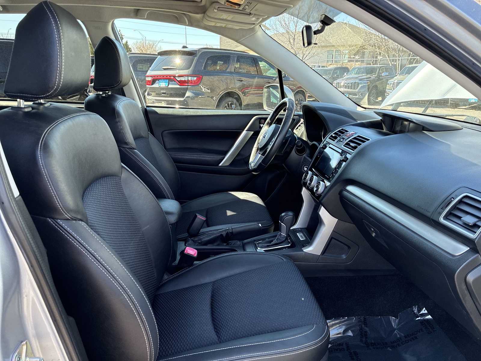 Thumbnail: 2017 Subaru Forester - 24