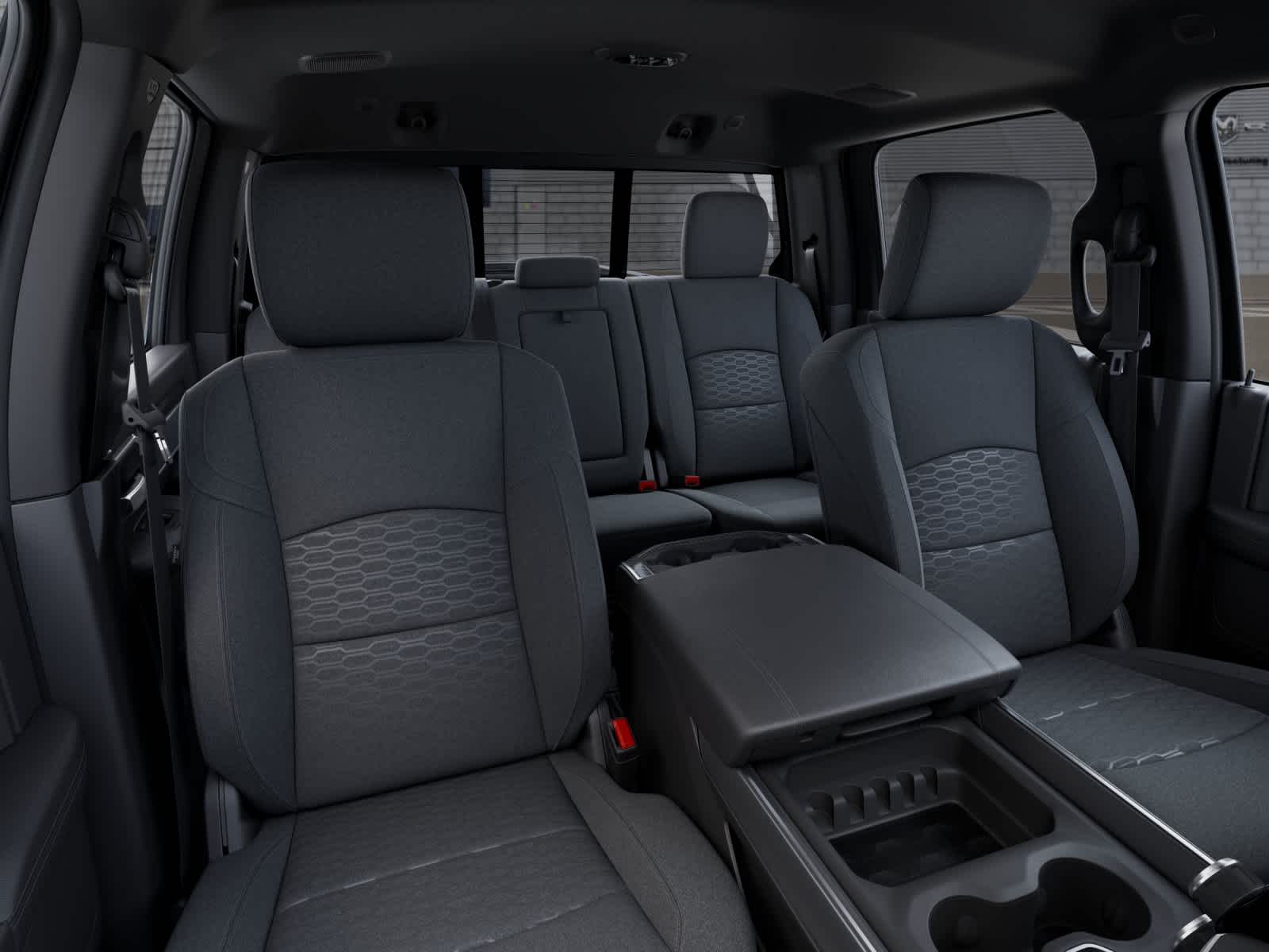 Thumbnail: 2026 RAM 2500 - 9