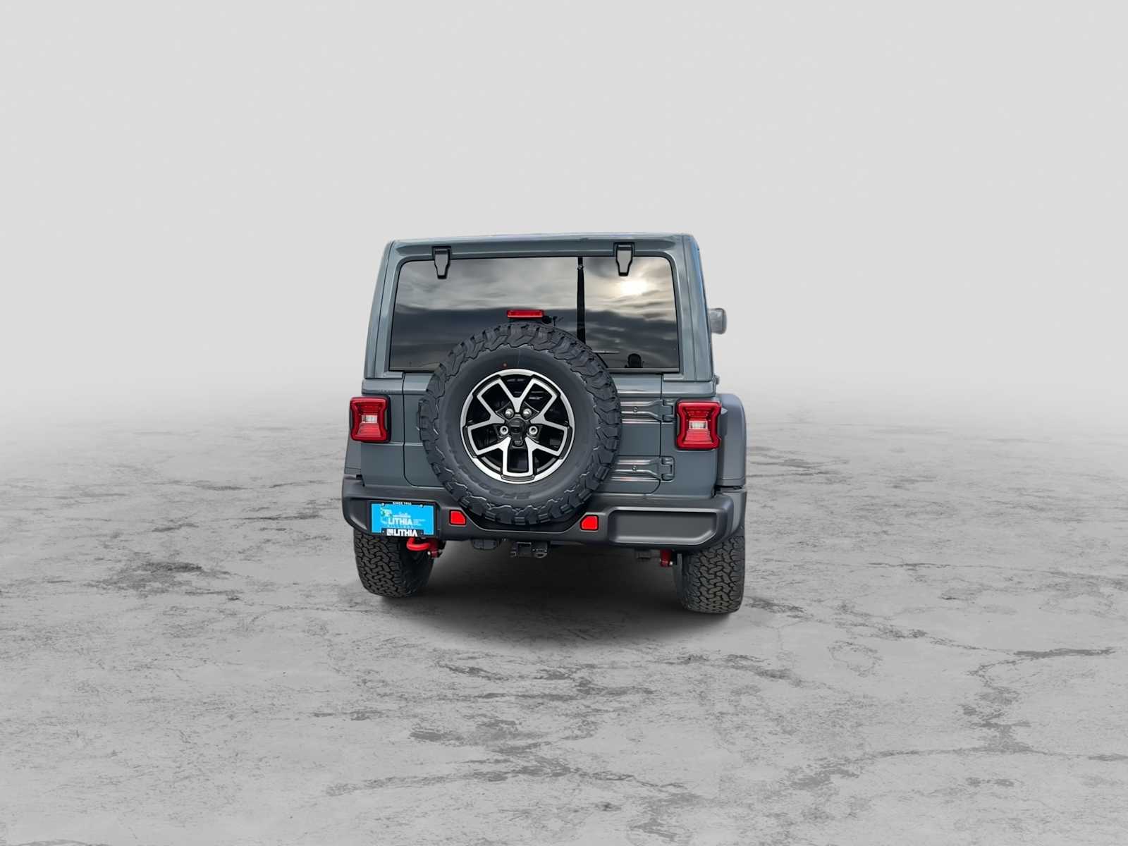 Thumbnail: 2026 Jeep Wrangler - 7