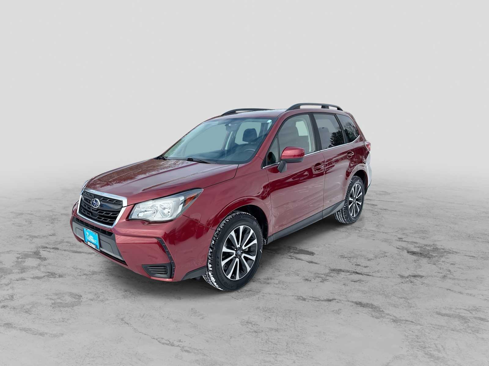 Thumbnail: 2018 Subaru Forester - 4