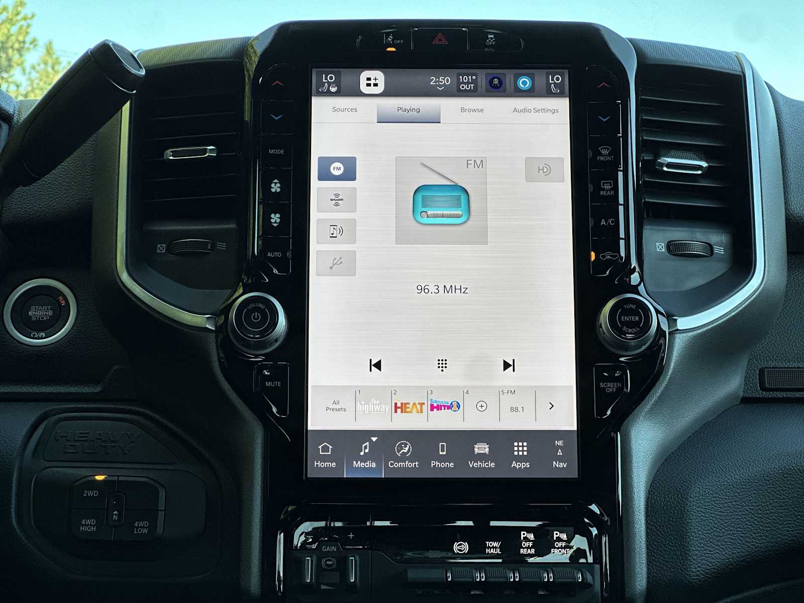 Thumbnail: 2025 RAM 2500 - 12