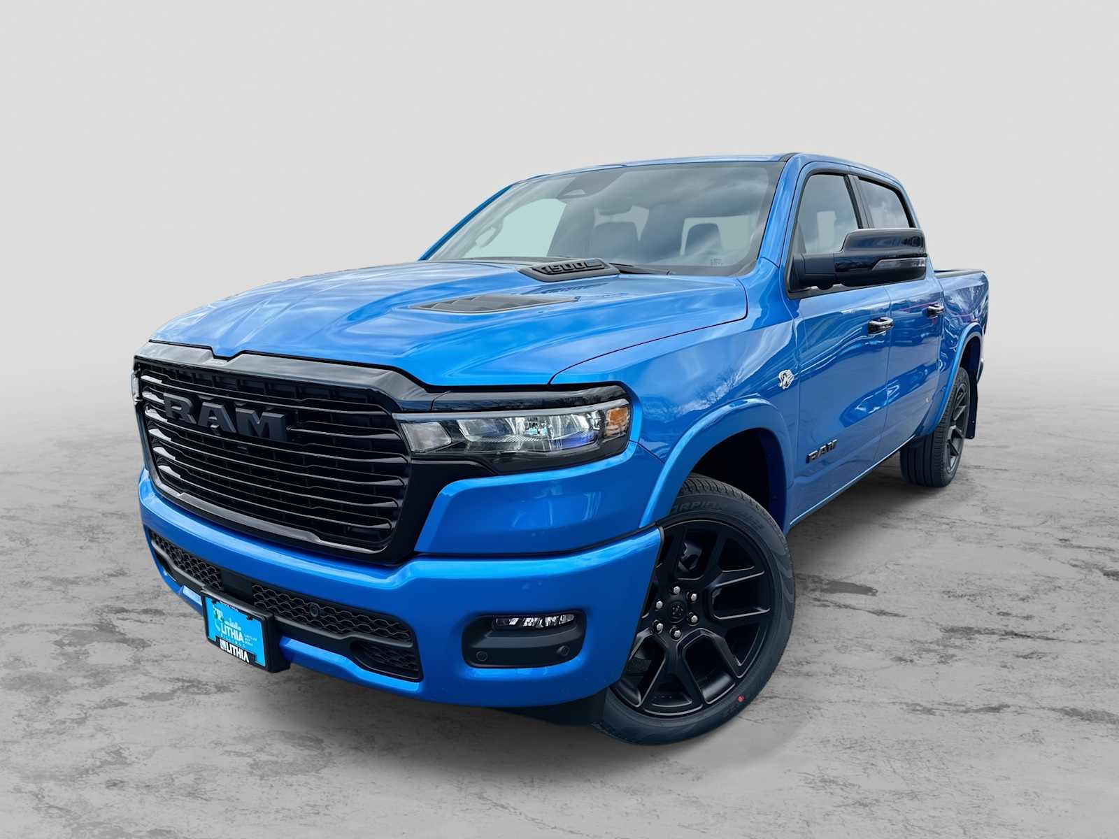 2026 RAM Ram 1500 Pickup Laramie's photo