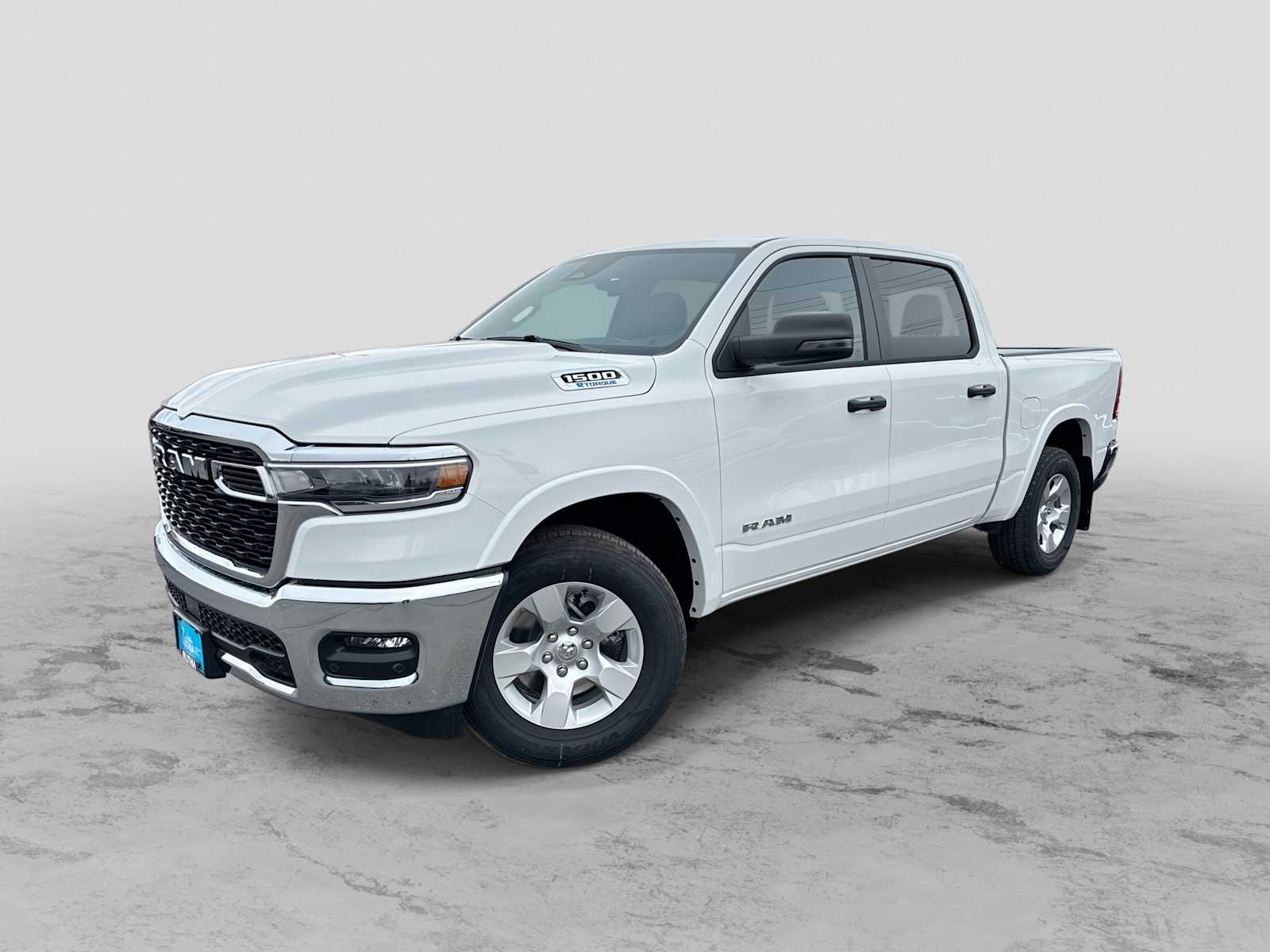 2026 RAM 1500 Big Horn/Lone Star 4x4 Crew Cab 5'7's photo