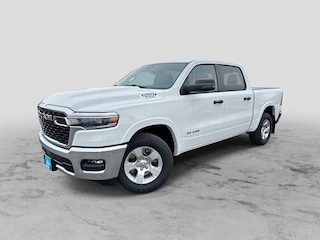 2026 Ram 1500 BIG HORN CREW CAB 4X4 5'7 BOX Pickup