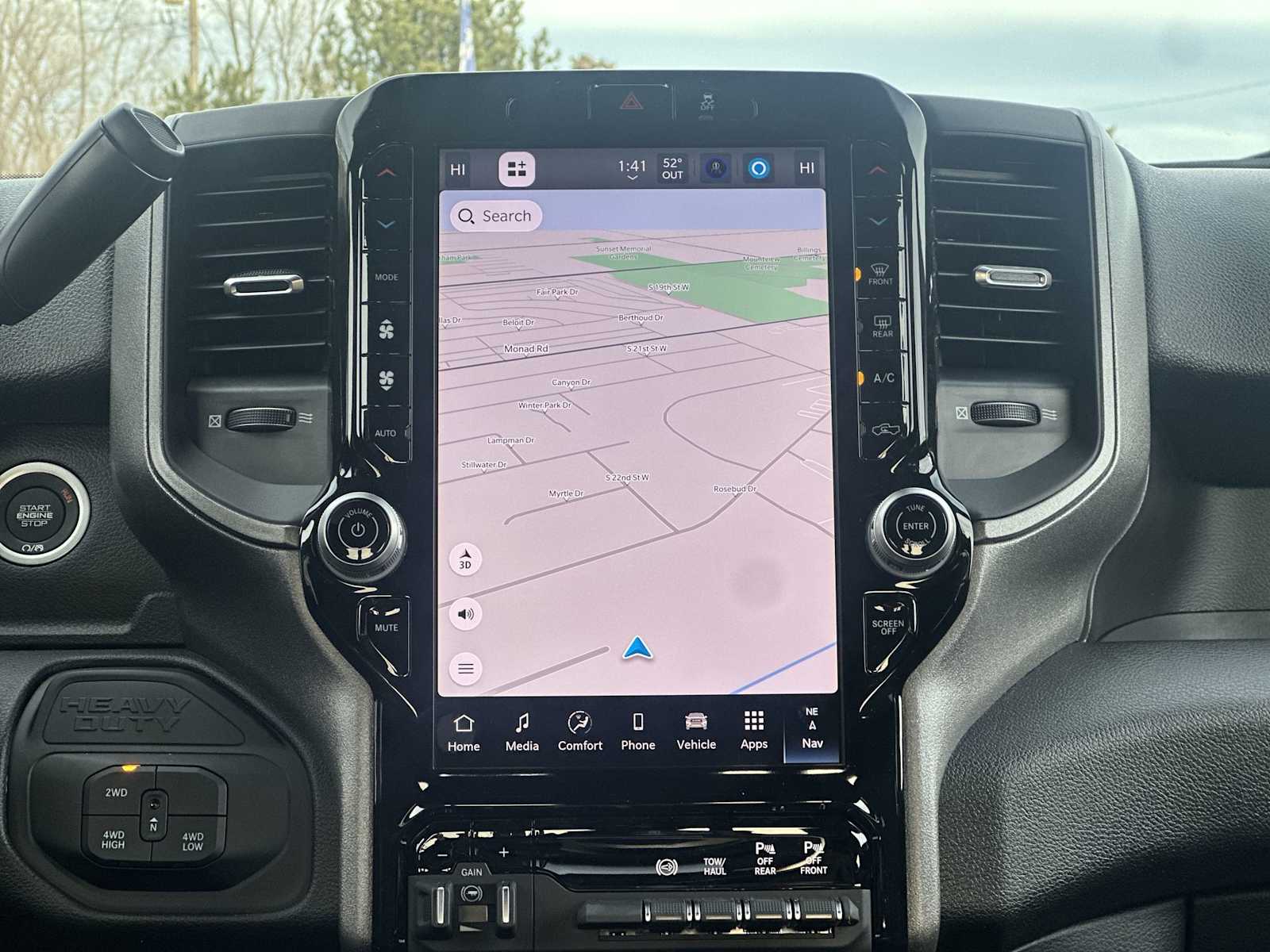 Thumbnail: 2026 RAM 3500 - 18